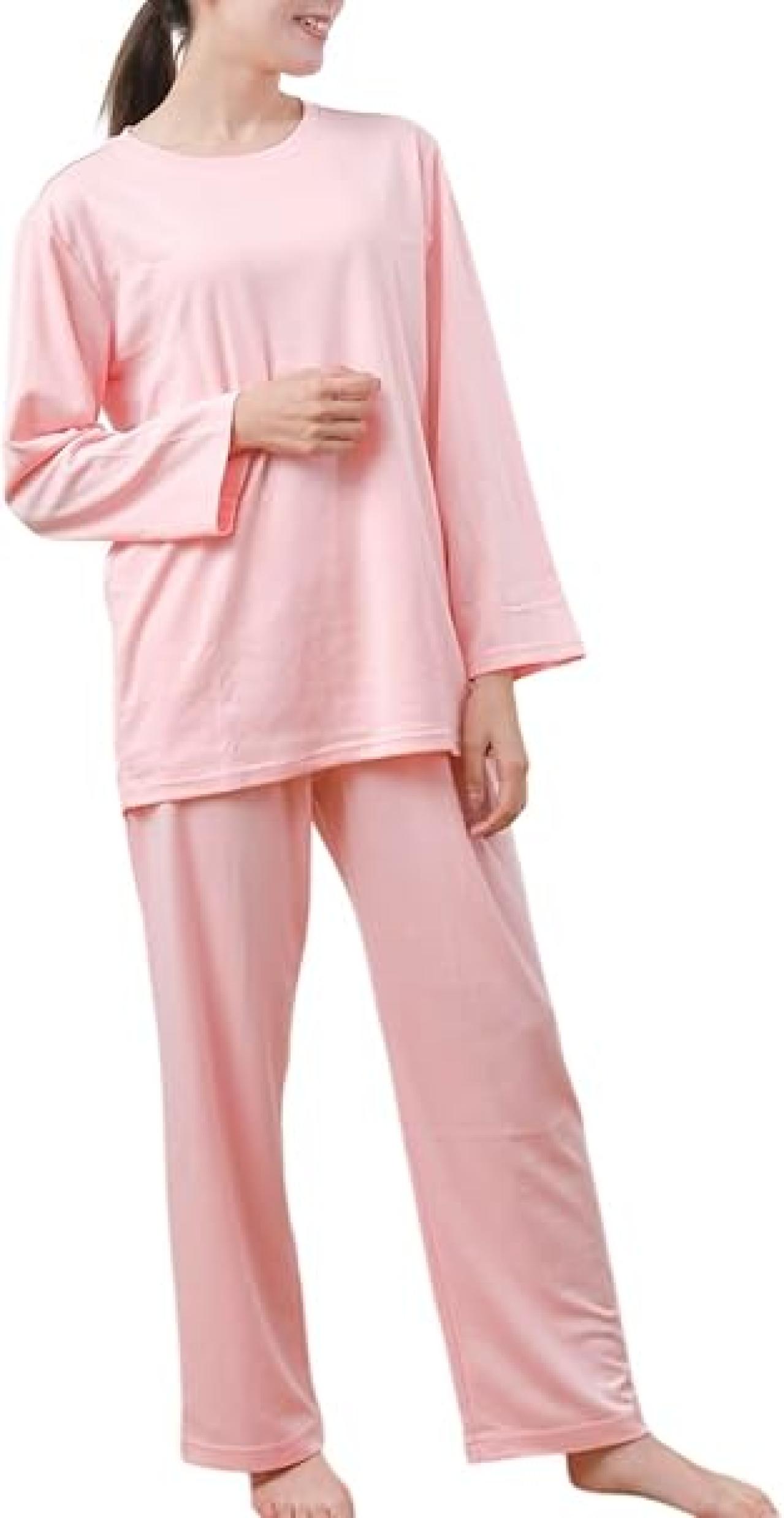 【最大40％OFF】綿100％素材や話題のリカバリー機能も！【パジャマ】着心地良くリラックスタイムにぴったり【Amazonスマイルセール】（画像2）