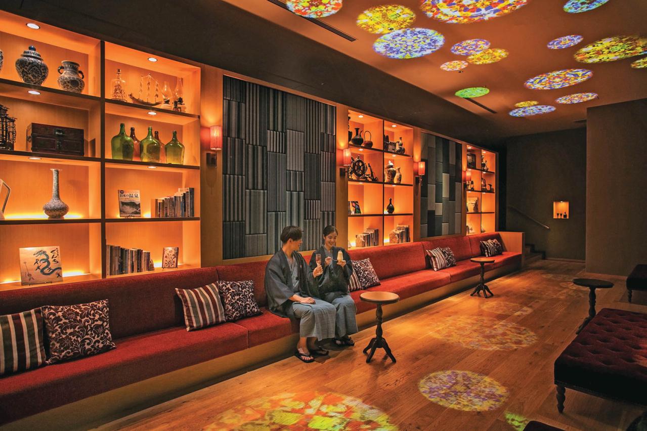 【大人のご当地体験旅】この秋、泊まりたい！ 憧れの温泉旅館「界」の魅力とは？（画像2）