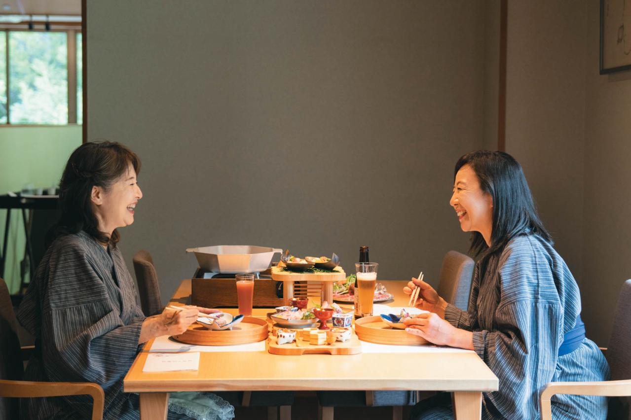 朝ドラ「ばけばけ」の舞台で楽しむ【大人の松江旅】小泉八雲に触れ、美肌の湯を堪能