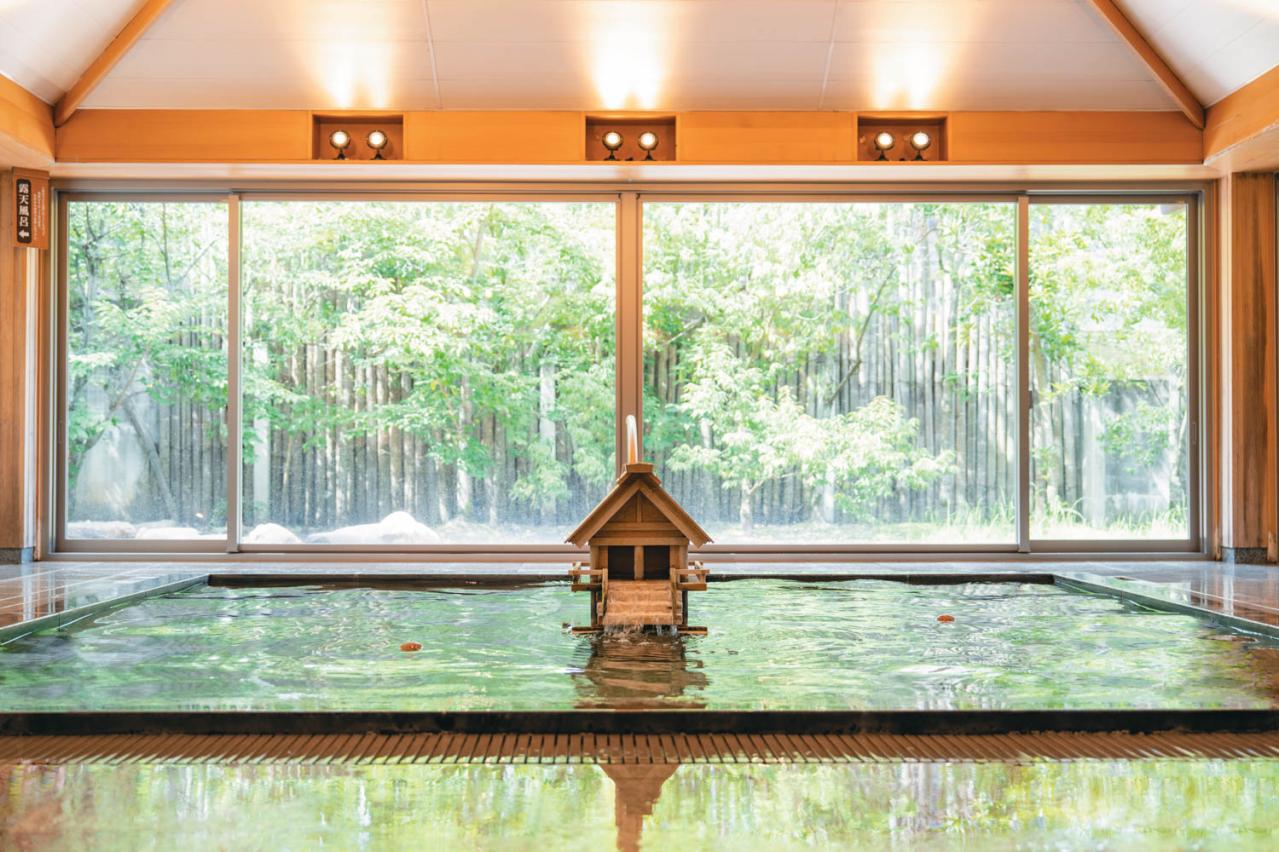 朝ドラ「ばけばけ」の舞台で楽しむ【大人の松江旅】小泉八雲に触れ、美肌の湯を堪能（画像11）