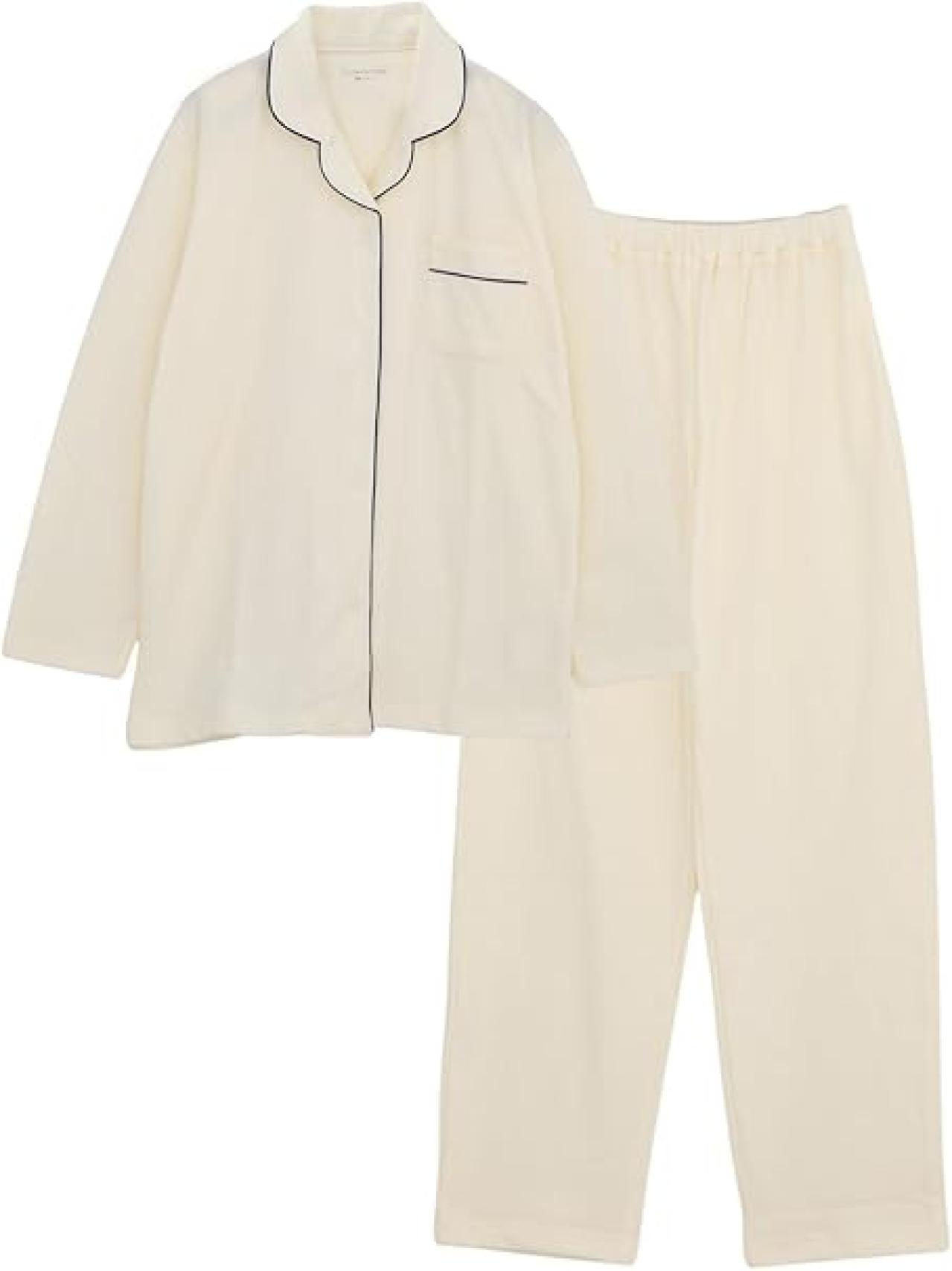 【最大40％OFF】綿100％素材や話題のリカバリー機能も！【パジャマ】着心地良くリラックスタイムにぴったり【Amazonスマイルセール】（画像4）