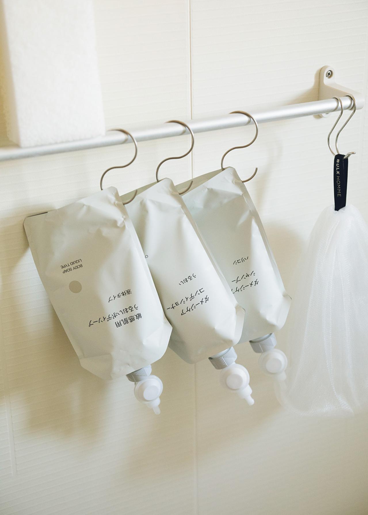 衣類は9着、収納は棚1段だけ。吊るし収納で家事がラクになるヒント【ミニマリスト・maiさん】（画像3）