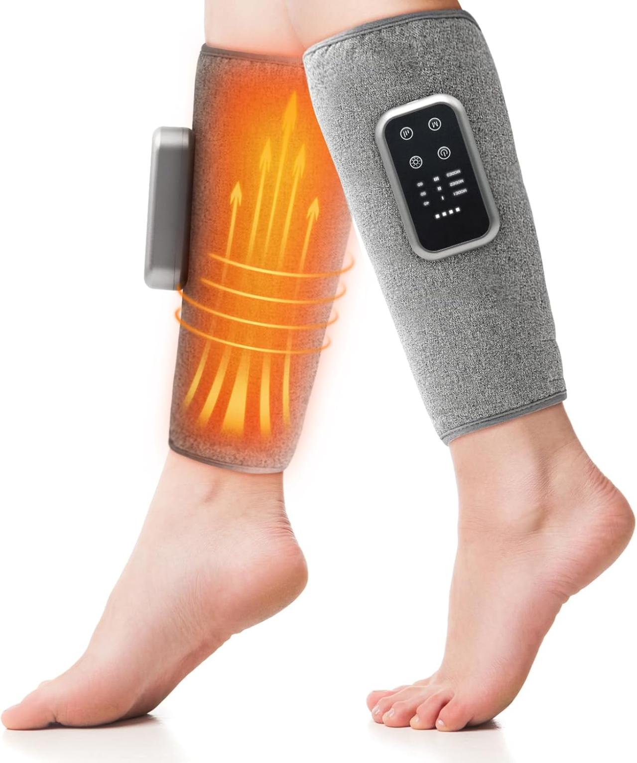 【最大42％OFF】温熱EMSでリラックス♪【マッサージ機】首肩ケア・足元ケアで全身リフレッシュ【Amazonタイムセール】（画像2）