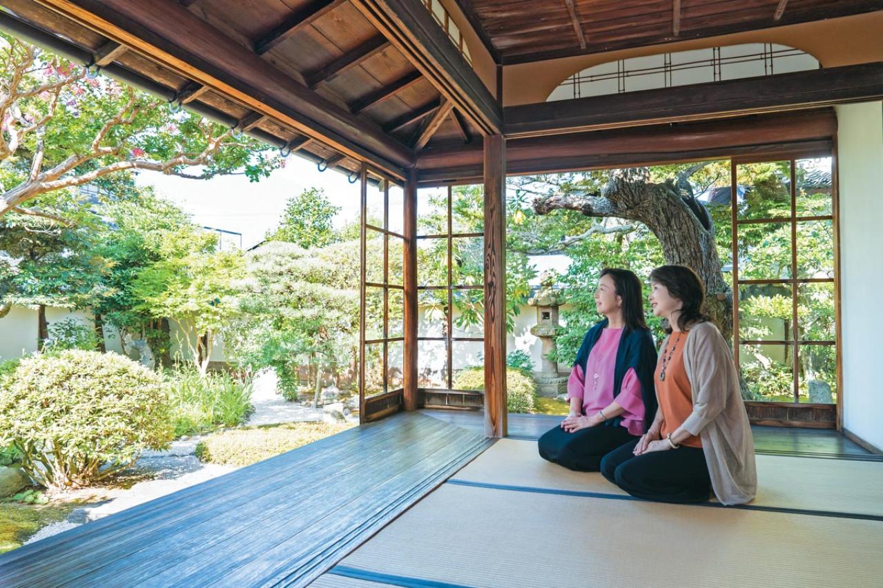朝ドラ「ばけばけ」の舞台で楽しむ【大人の松江旅】小泉八雲に触れ、美肌の湯を堪能（画像3）