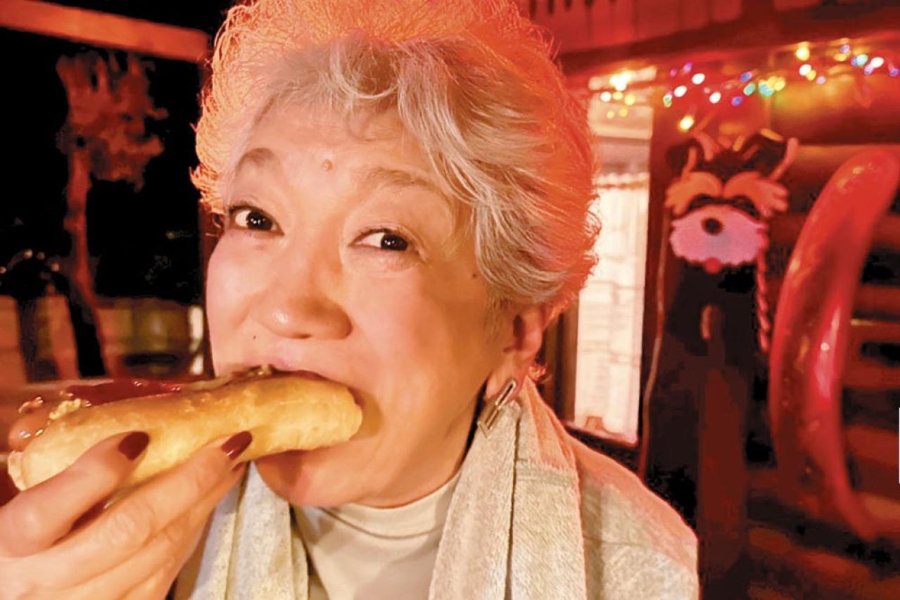 【79歳・中尾ミエさん】驚きのアパート経営！大家と店子の特別なバーベキューをのぞき見