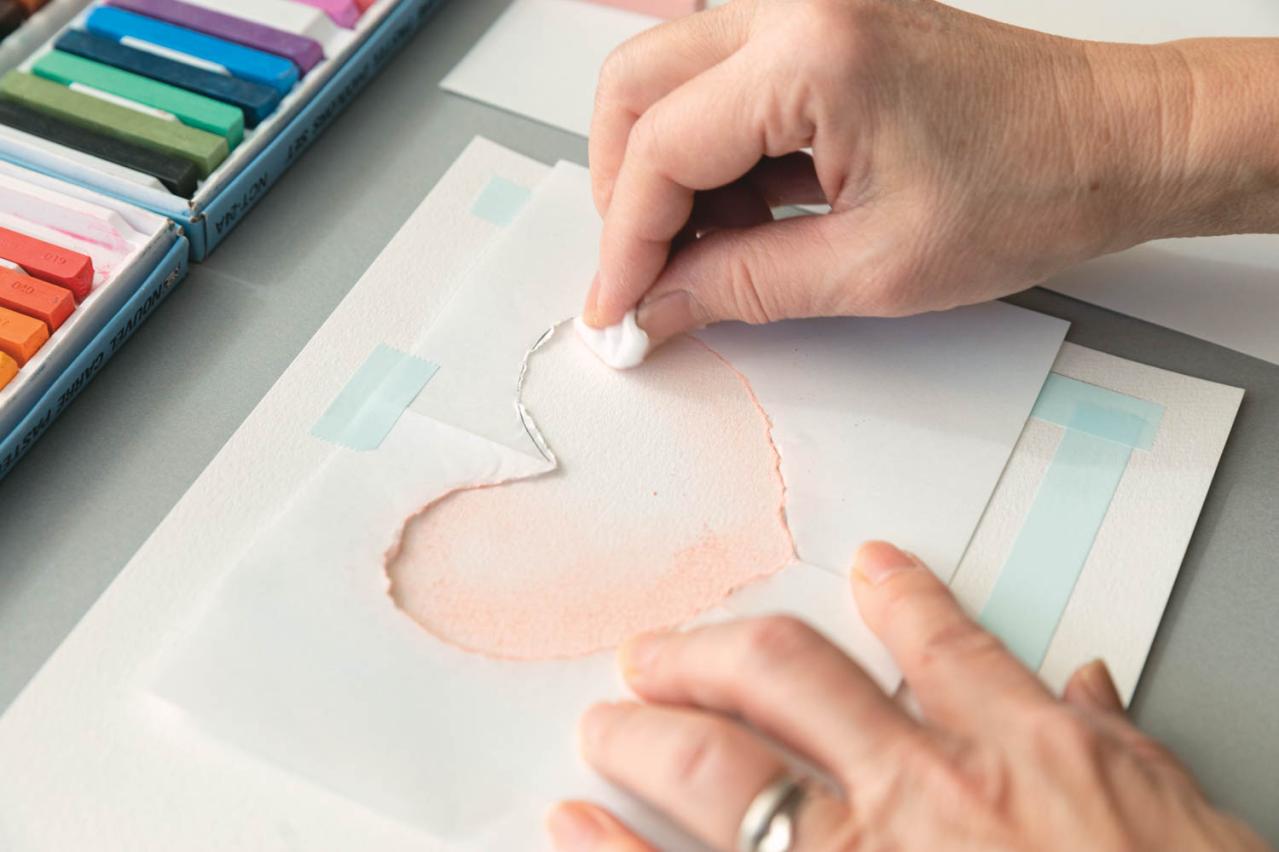 94歳の認知症の母が夢中になるスクラッチアートとは？ 介護する側のストレス発散にも（画像4）