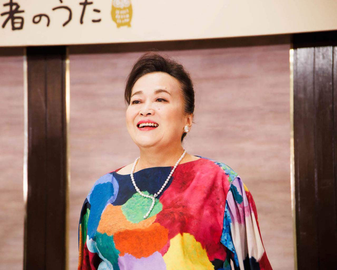 【渡辺えりさん・70歳】夫婦役で共演する柄本明さんの魅力は“色っぽさ”（画像4）