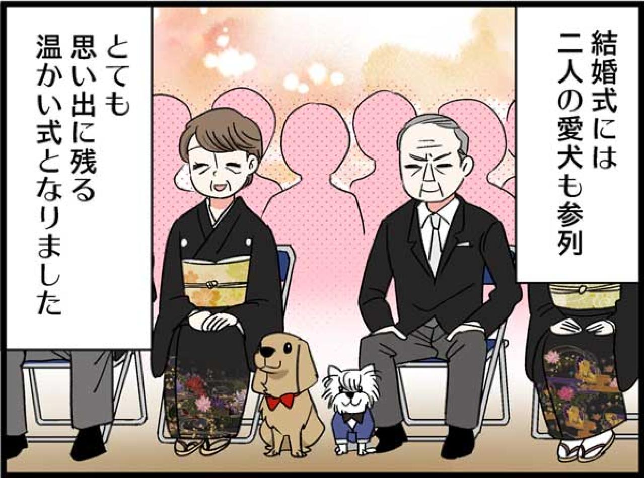 甘い言葉や指輪はナシ！でも50歳でたどり着いた2人の結末【オトナ婚#102】