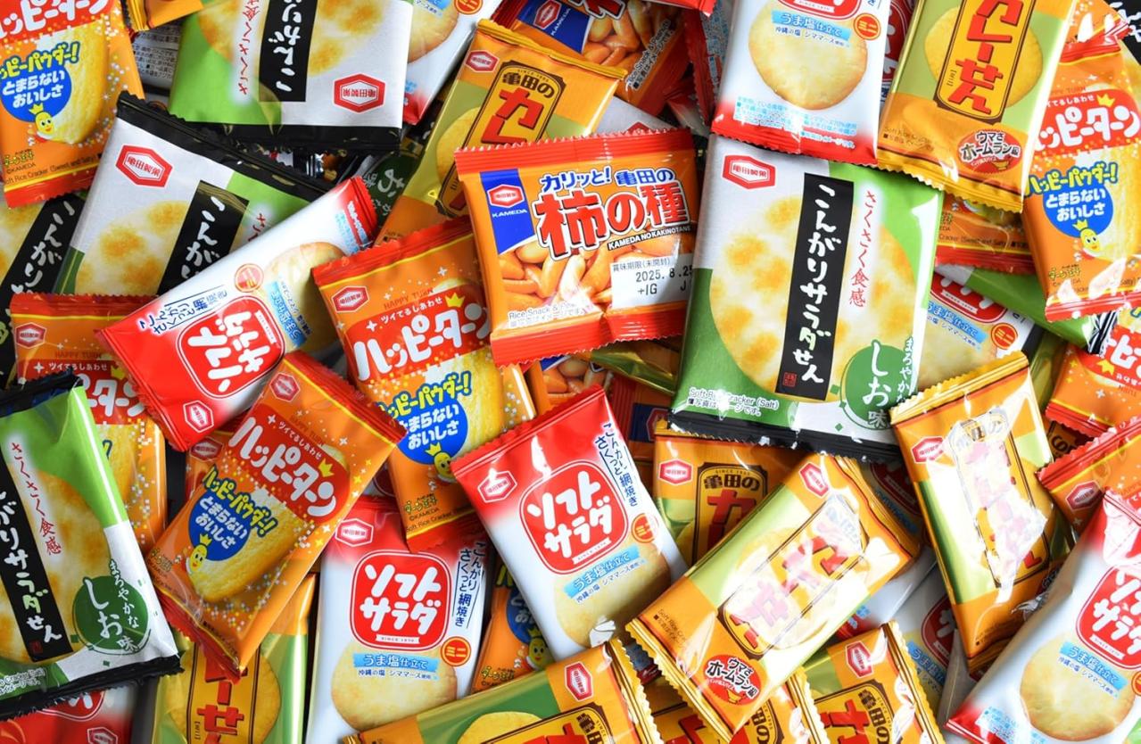 【最大15％OFF】おやつや仕事中の間食に♪【お菓子詰め合わせ】がお買い得！【Amazonタイムセール】（画像2）