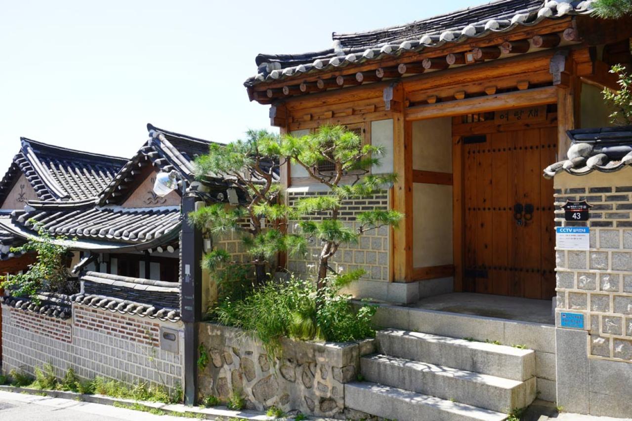 【2025年最新版】ソウル観光の魅力！北村韓屋村で雑貨屋巡り＆絶品かき氷体験（画像4）