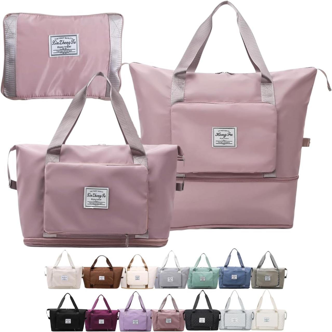 【最大32％OFF】旅に便利な【旅行カバン】勢ぞろい！ボストンバッグやリュック、圧縮ポーチも♪【Amazonタイムセール】（画像2）