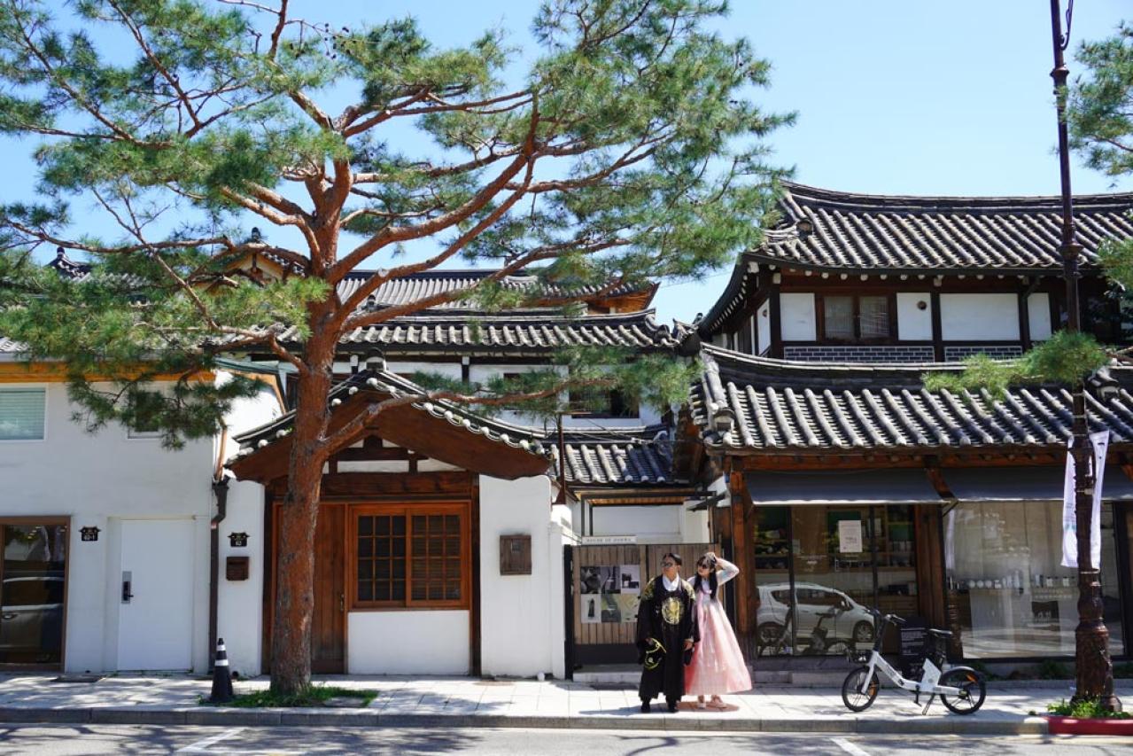 【2025年最新版】ソウル観光の魅力！北村韓屋村で雑貨屋巡り＆絶品かき氷体験（画像7）