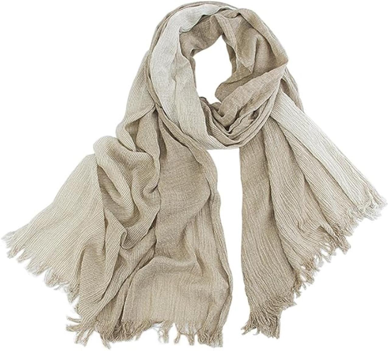 【最大53％OFF】紫外線や冷房対策に！おしゃれな【ストール】を「Amazonタイムセール」で（画像2）