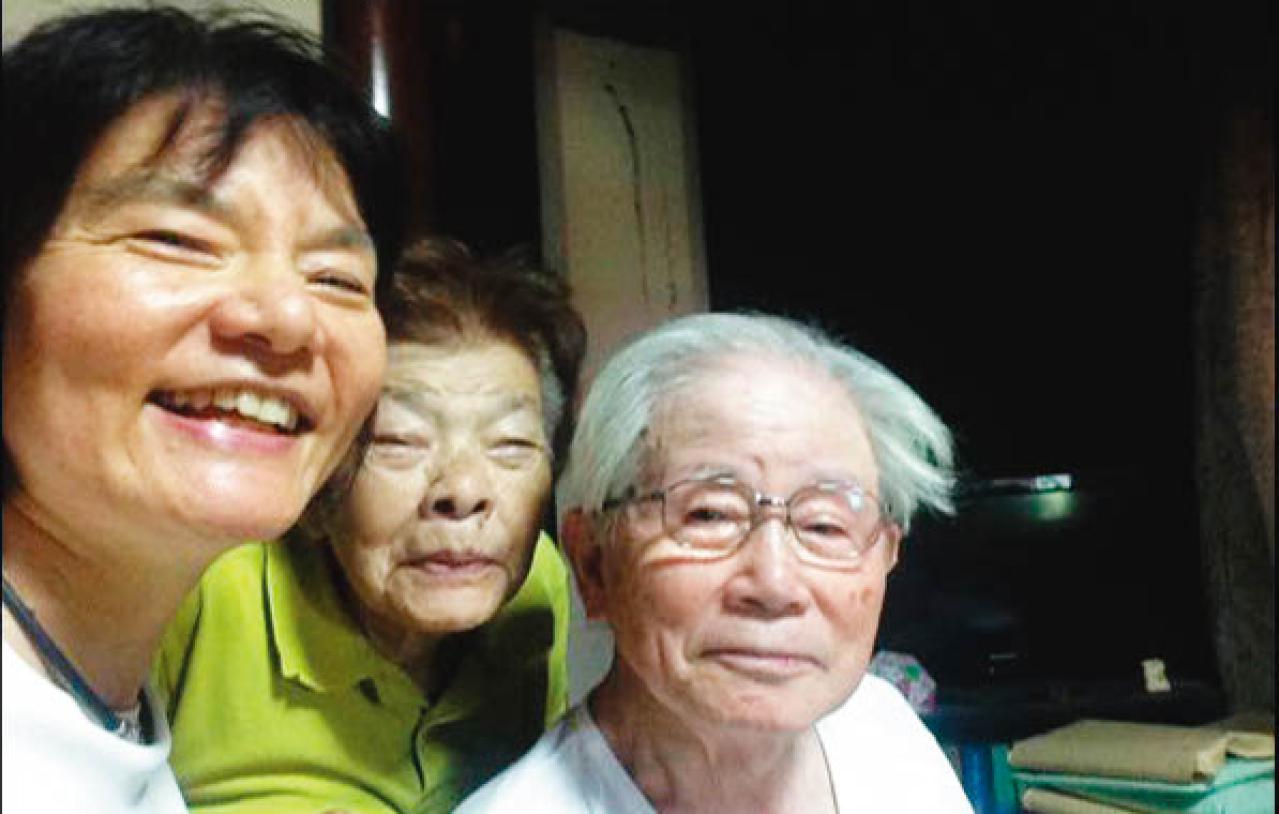 認知症の母を撮影し、映画に。ドキュメンタリー監督【信友直子さん】「母が認知症になって父の素晴らしさに気づきました」（画像3）