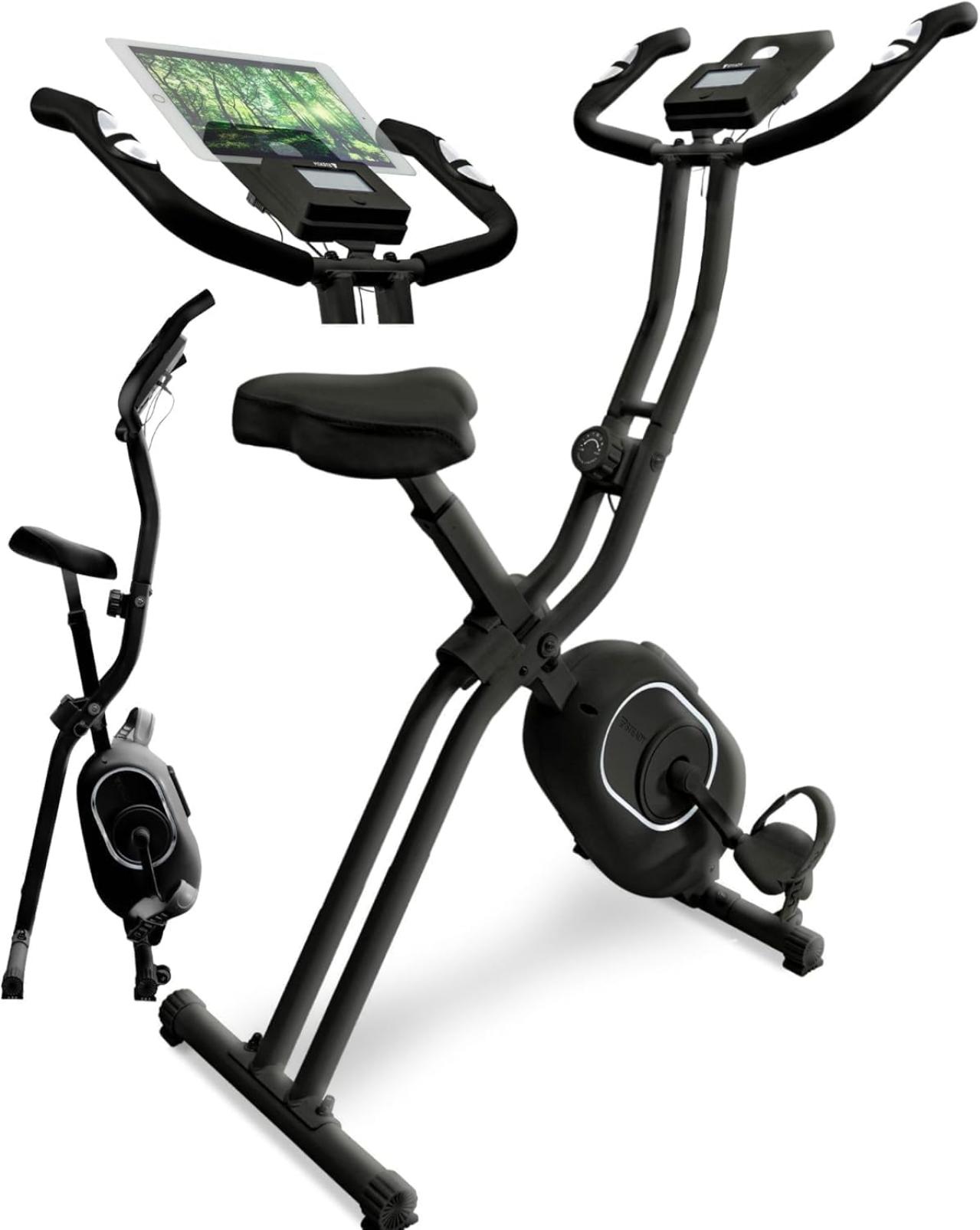 おうちで有酸素運動を始めるなら【最大26％OFF】トランポリン、踏み台昇降、フィットネスバイクは【Amazonタイムセール】で！（画像4）