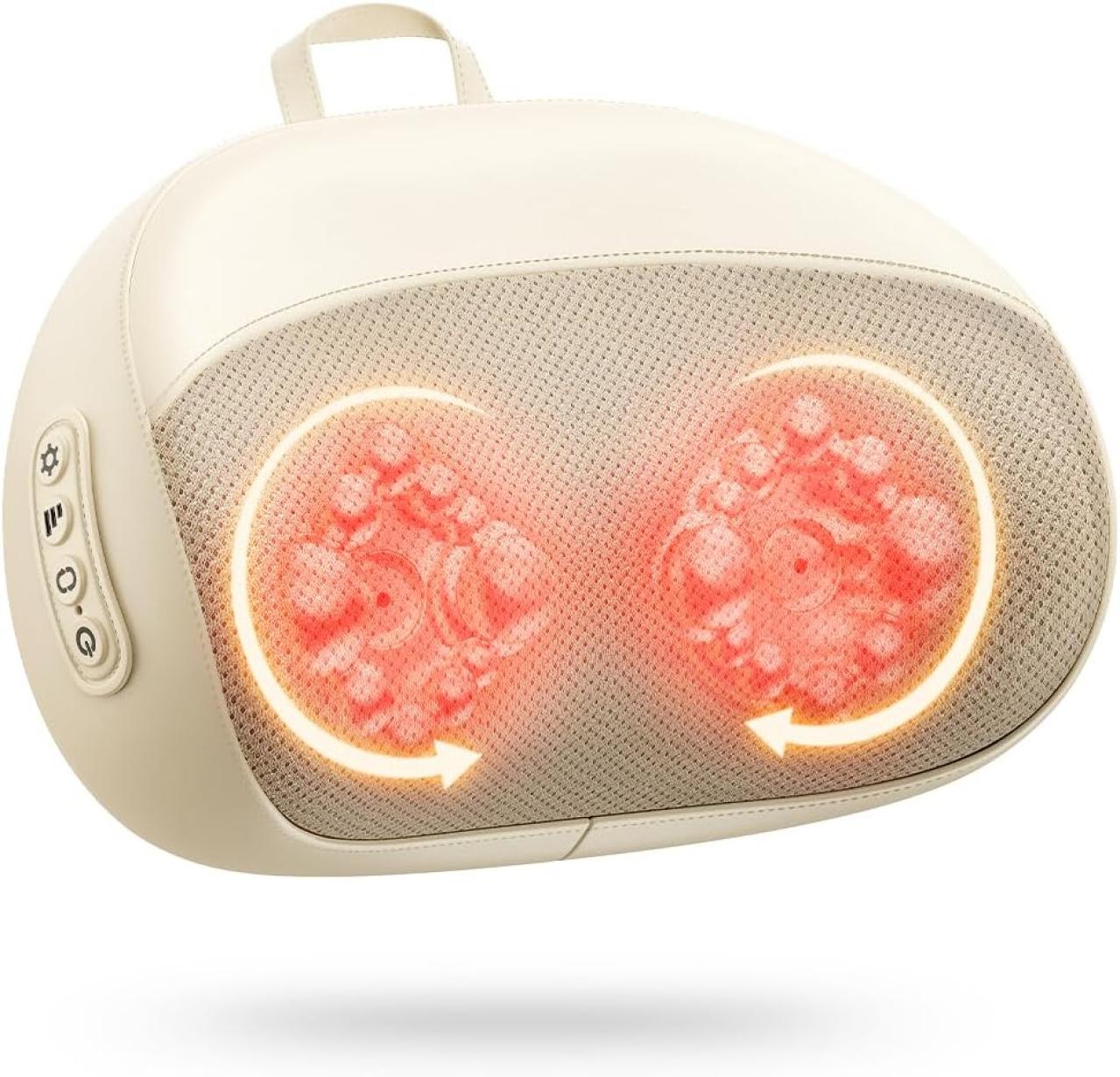 【最大43％OFF】1日中働いたあとのリラックスタイムに♪【マッサージ機】プレゼントにも最適♪【Amazonタイムセール】（画像4）