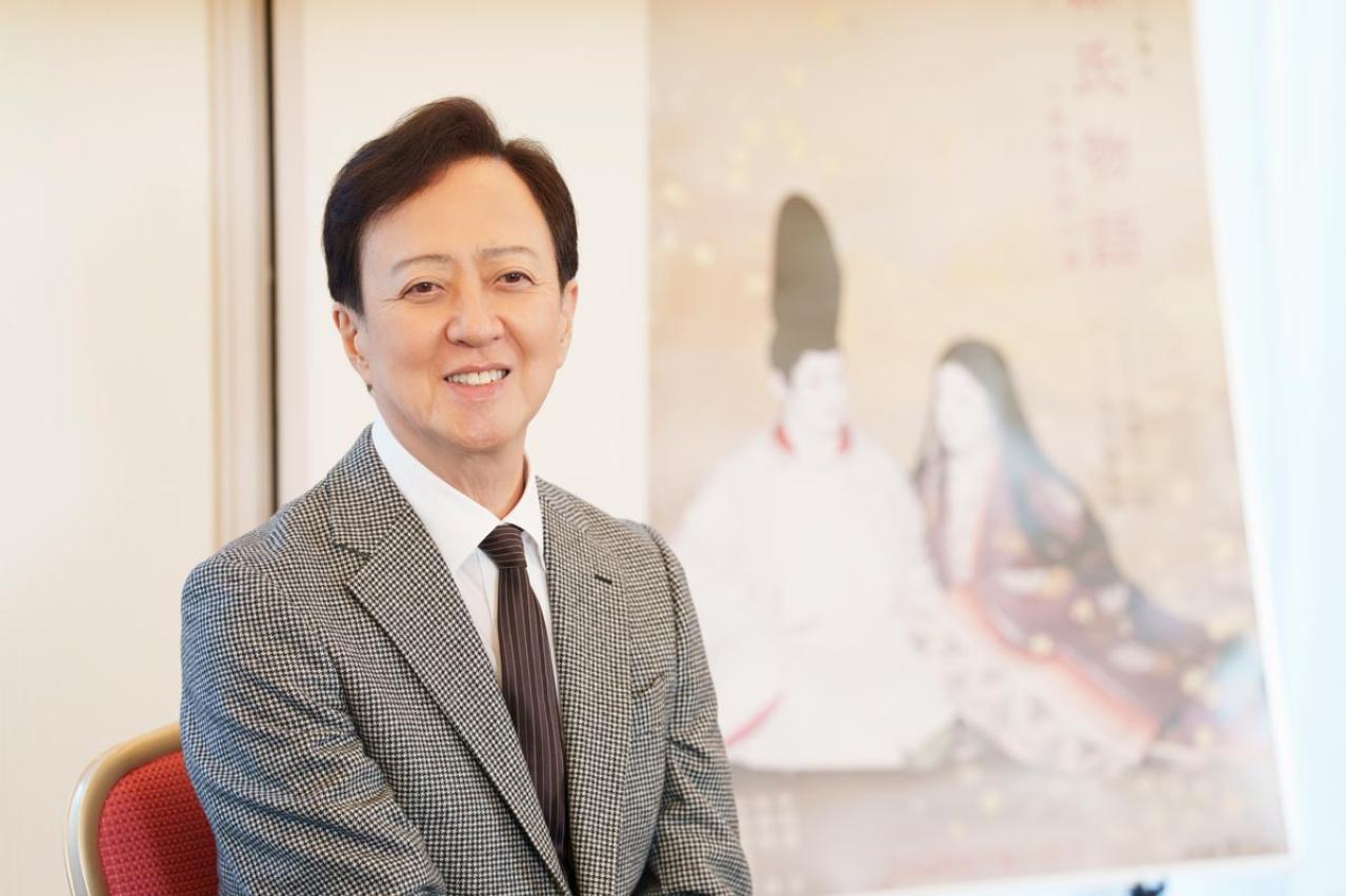 坂東玉三郎さんが語る六条御息所の嫉妬心と哀切、美しき『源氏物語』シネマ歌舞伎の魅力
