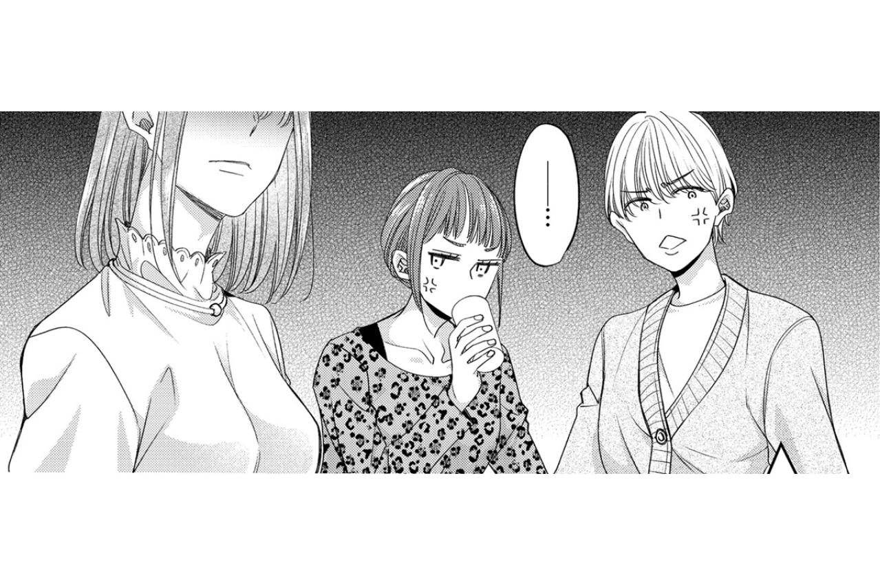 「何よアレ！」男性社員に大人気の新人女子に…先輩女性たちが怒り爆発！【あざとく、かわいく、したたかに#11】