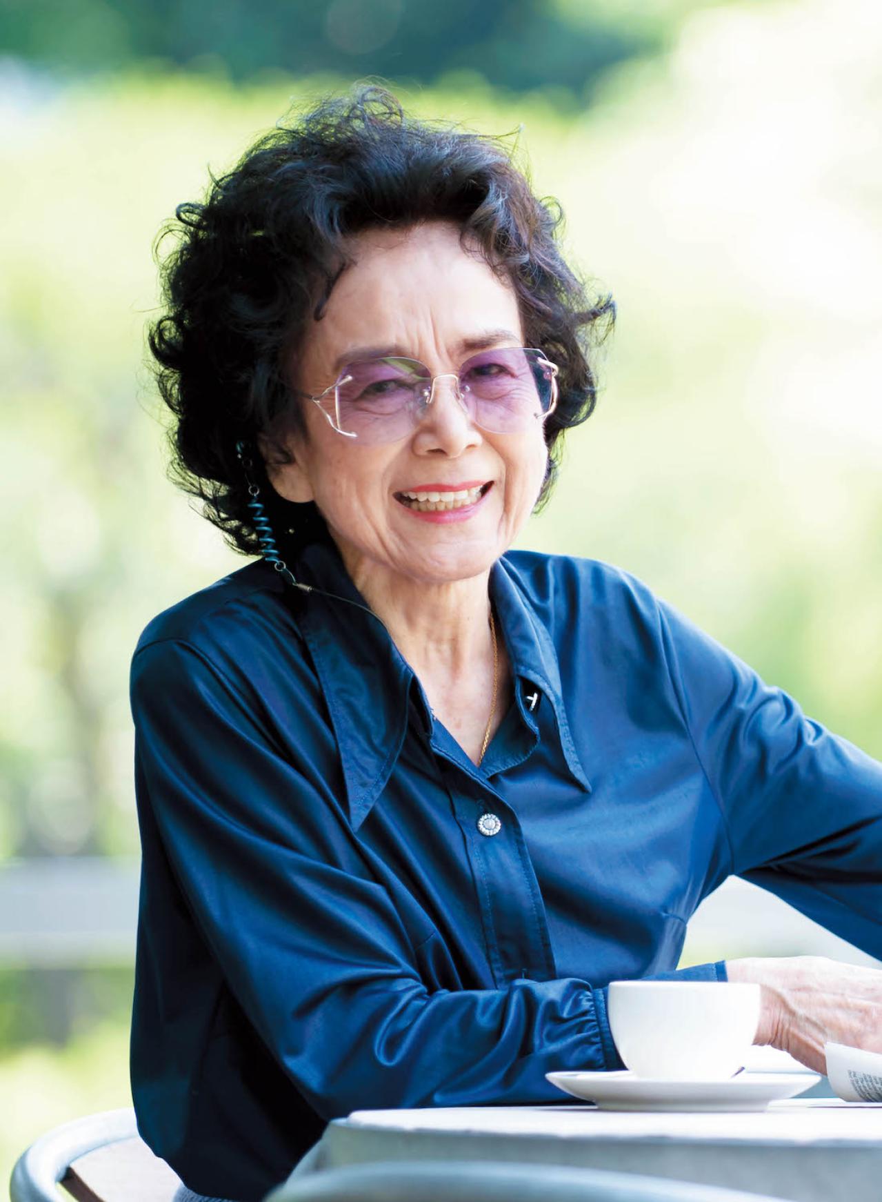  ワンピースで世界を旅した【兼高かおる】とは？その人生を振り返る感動のストーリー（画像2）