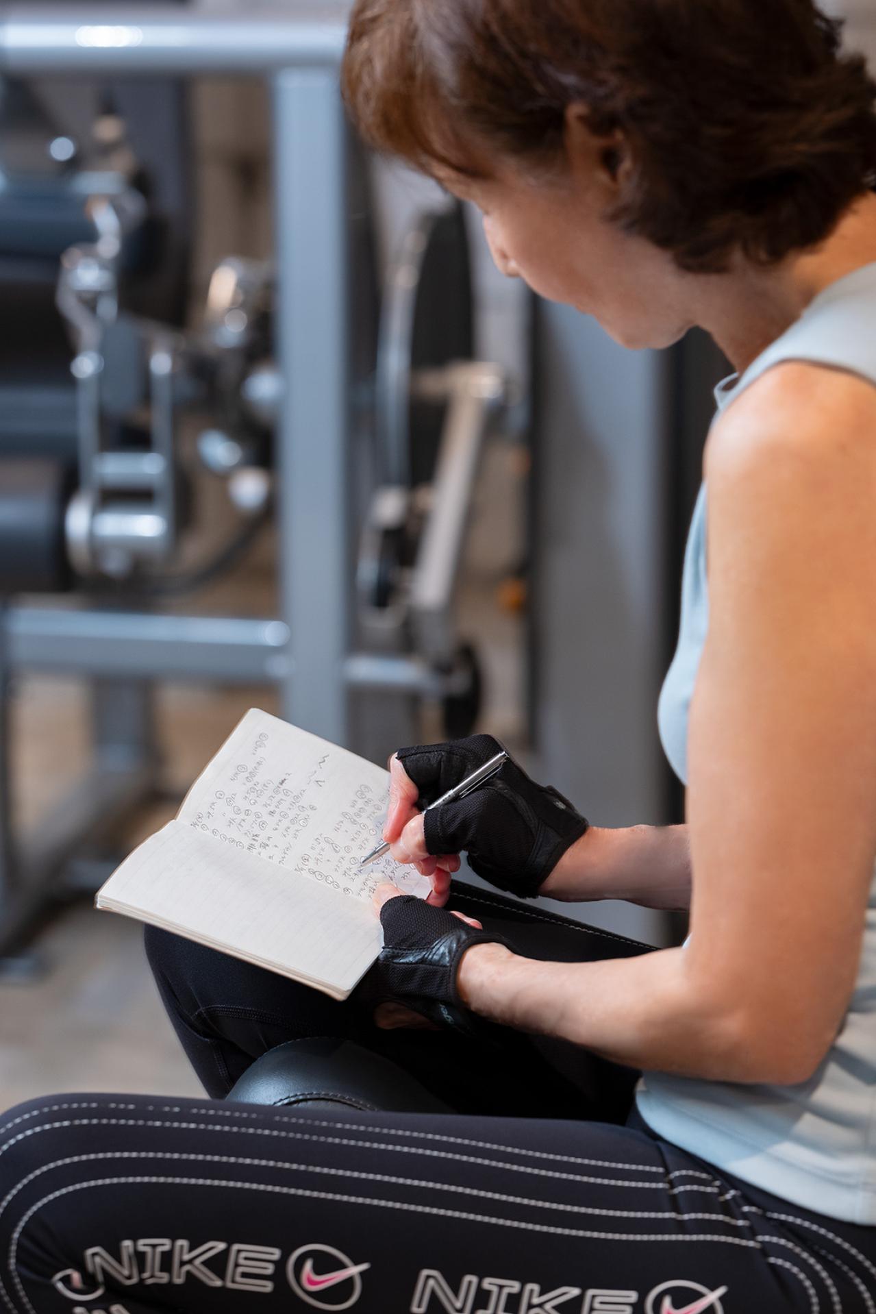 「80代の壁」を超える方法とは？元ミス日本代表・谷 玉惠さんが40年継続している筋トレ健康習慣（画像14）