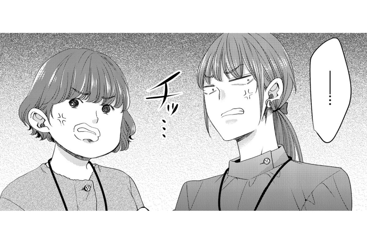 「かわいいトコあんじゃん」男だけでなく女性社員も手玉に取る“あざとさ”【あざとく、かわいく、したたかに#18】