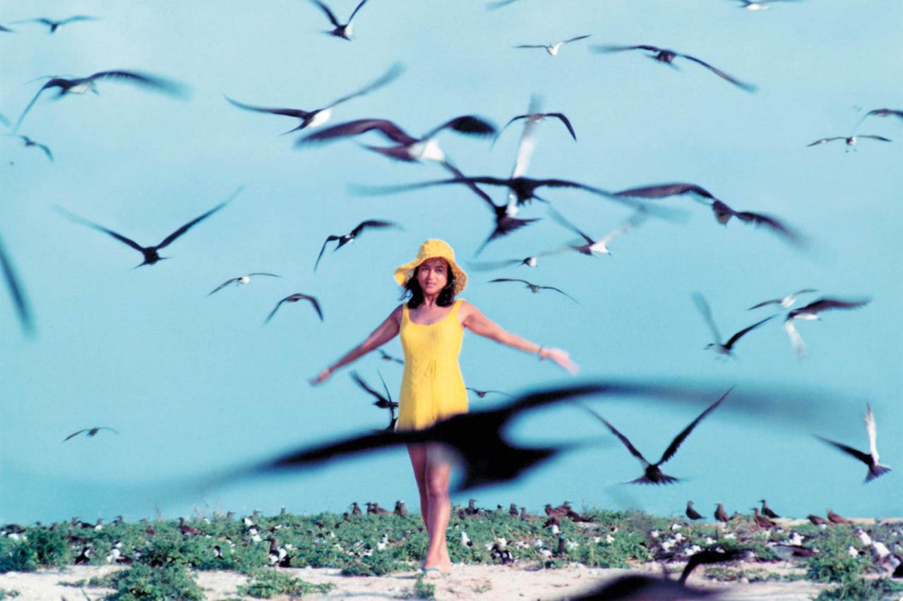  ワンピースで世界を旅した【兼高かおる】とは？その人生を振り返る感動のストーリー