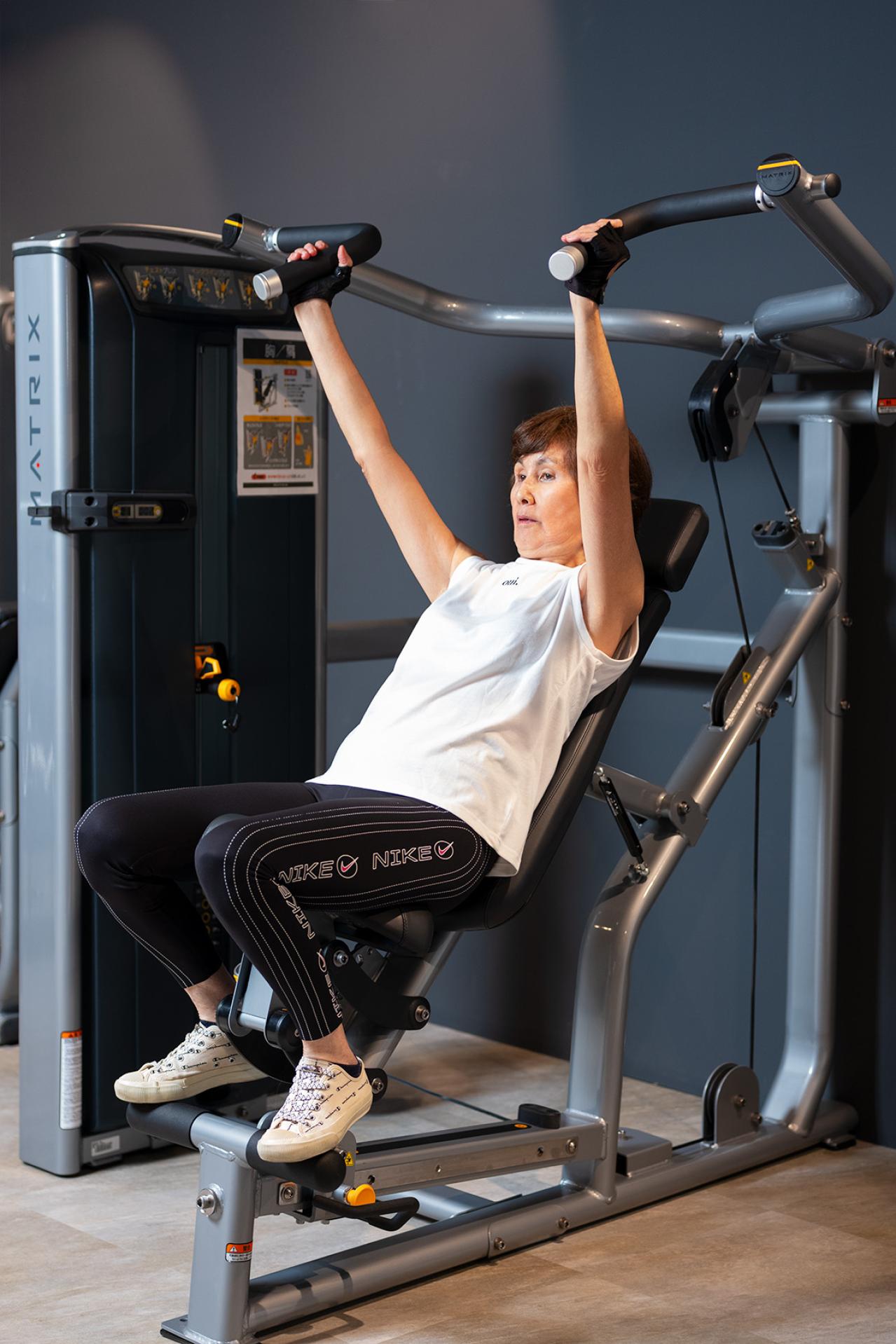 「80代の壁」を超える方法とは？元ミス日本代表・谷 玉惠さんが40年継続している筋トレ健康習慣（画像10）