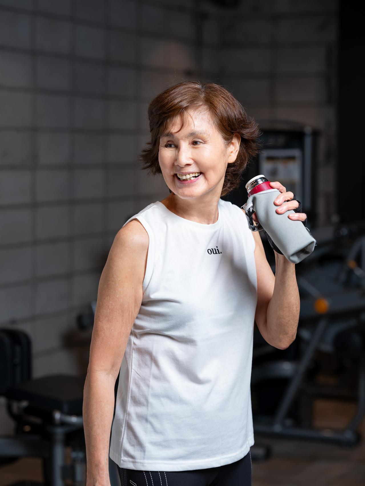 「80代の壁」を超える方法とは？元ミス日本代表・谷 玉惠さんが40年継続している筋トレ健康習慣（画像7）