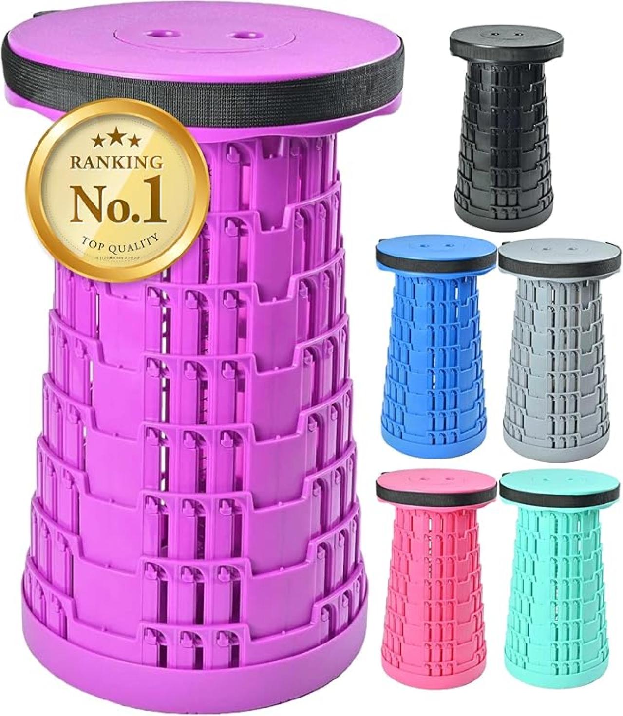 【最大58％OFF】秋の行楽やキャンプに必須！【あると便利な行楽グッズ】折りたたみ椅子や傘も【Amazonタイムセール】（画像2）