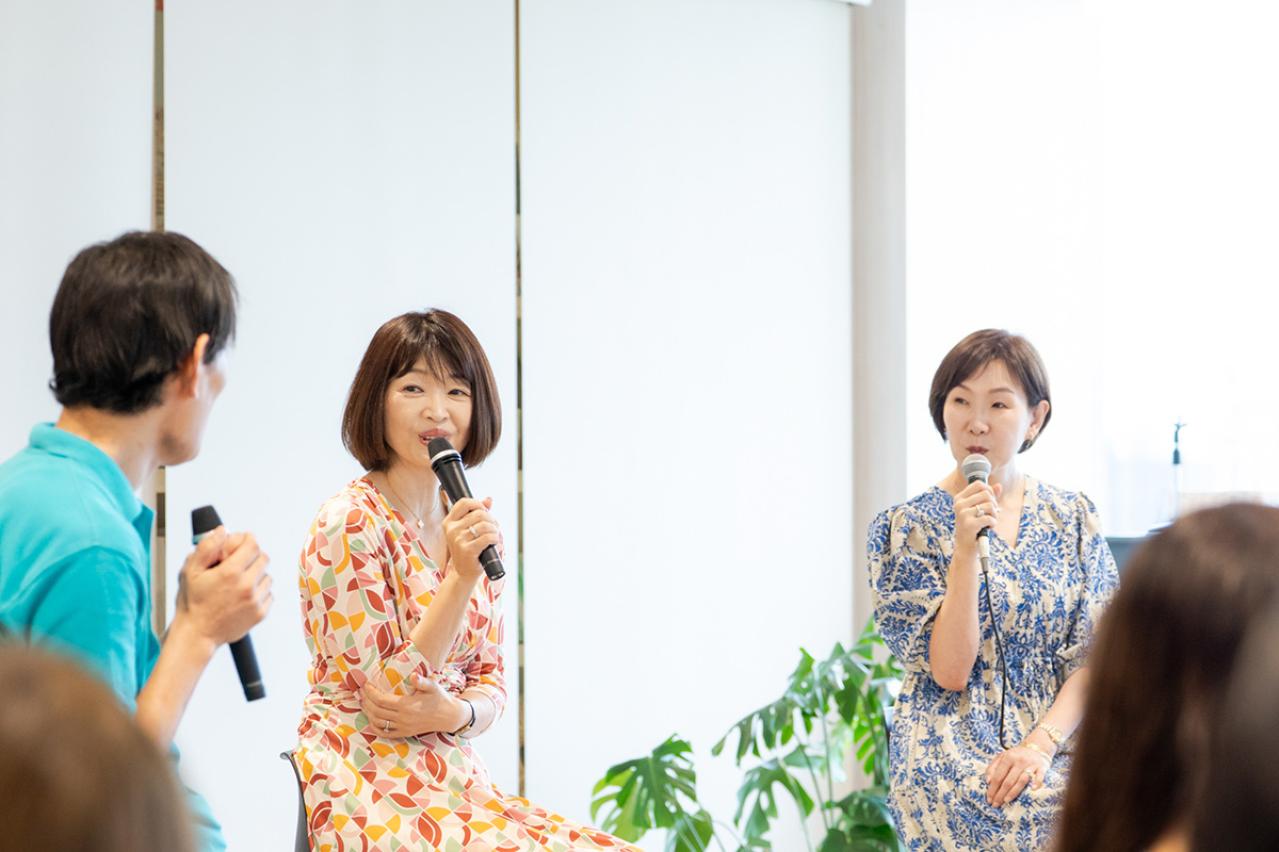 子宮の病気から入院を経て出産。【カータンさんのターニングポイント#1】記録を残すため始めたブログが生き甲斐に（画像2）