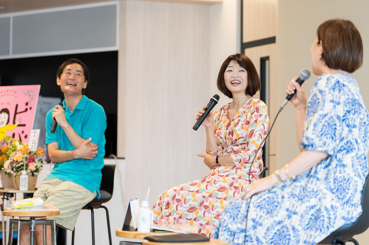 辛い時は「女優」気分で演じる。やりたいことには「とりあえず」手を出して後悔しない！【カータンさんのターニングポイント#2】（画像2）