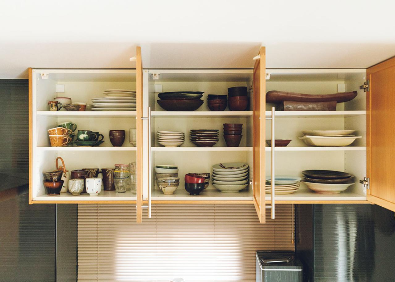 家具は20年、30年と使い続ける【料理研究家・牛尾理恵さん】持ちすぎない暮らしとは？（画像5）