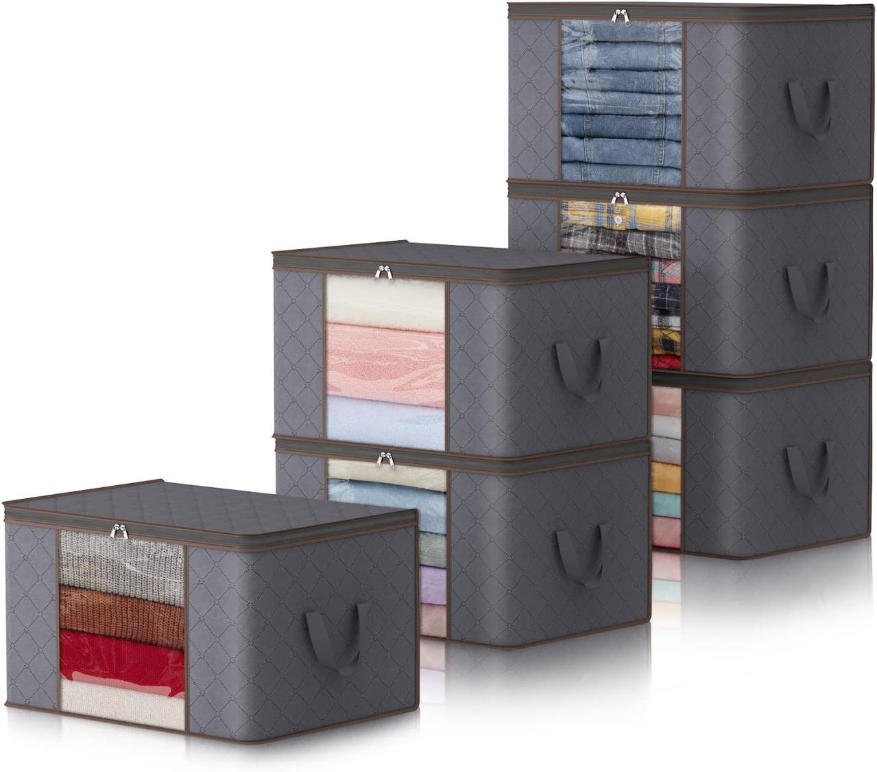 そろそろ衣替え準備♪【最大51％OFF】衣装ケースや圧縮袋・収納ボックスを早めにチェック【Amazonタイムセール】（画像2）