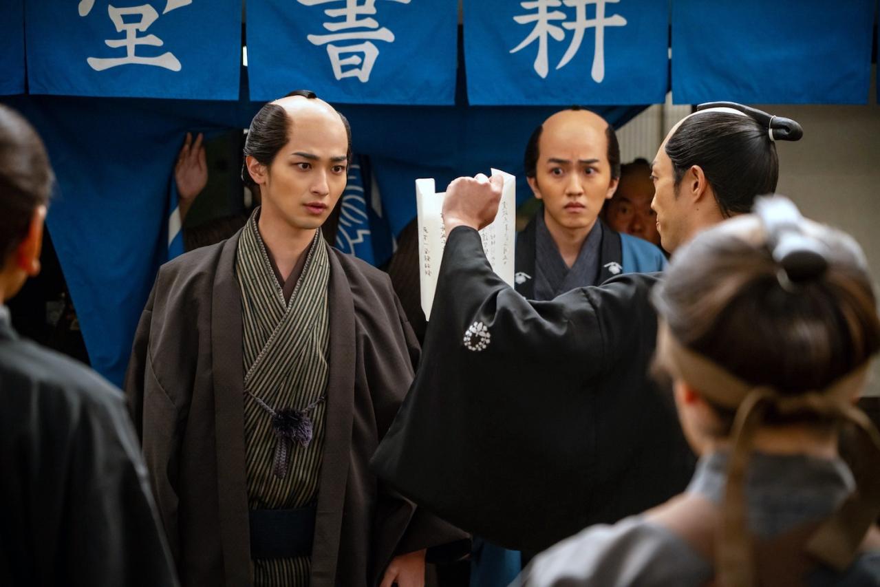 【べらぼう】喜多川歌麿（染谷将太）の本当の出自は？ 蔦重（横浜流星）との今後の関係は？（画像5）