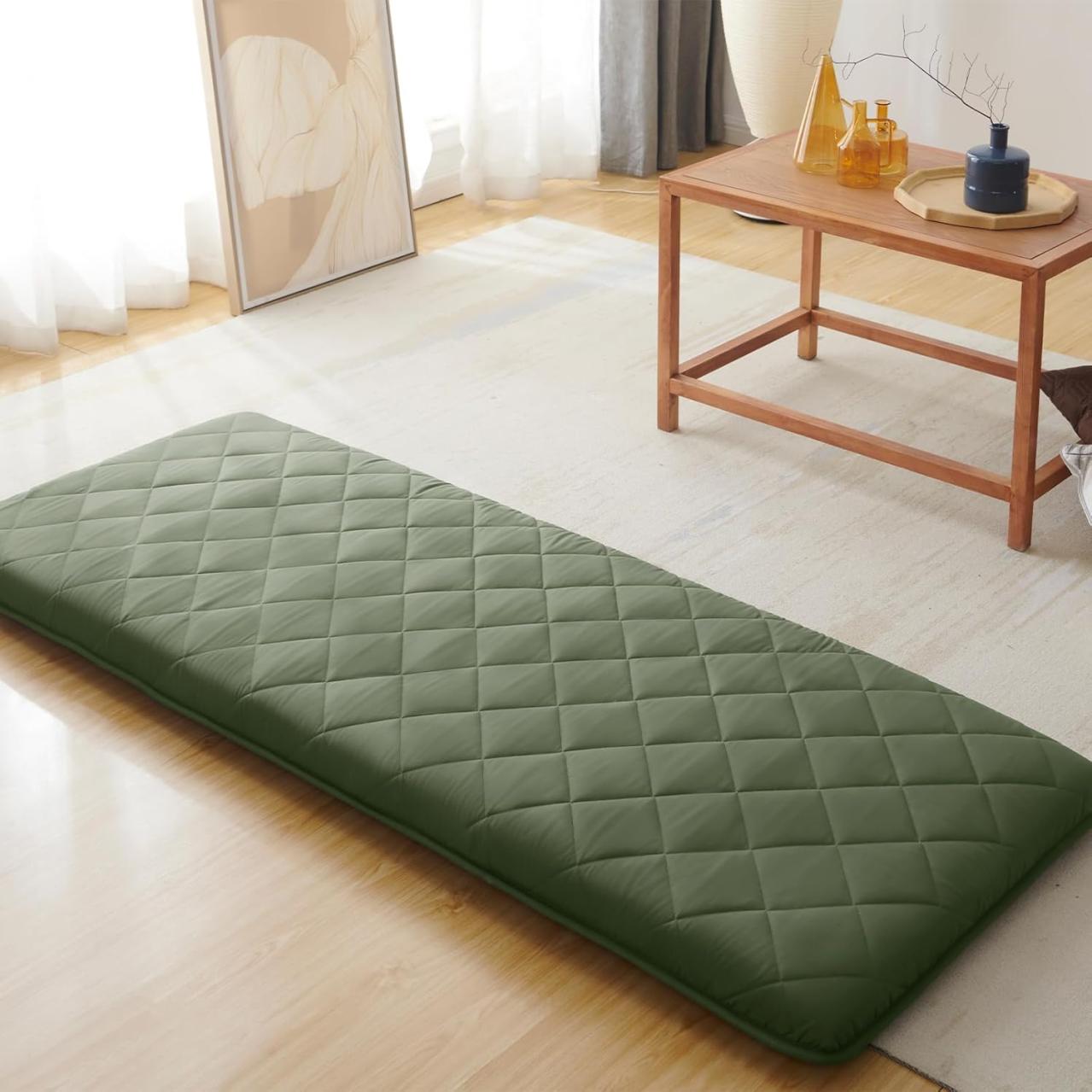 【長座布団】用途いろいろ♪【最大20％OFF】お得にゲット！お昼寝・読書・クッションに！【Amazonタイムセール】（画像2）