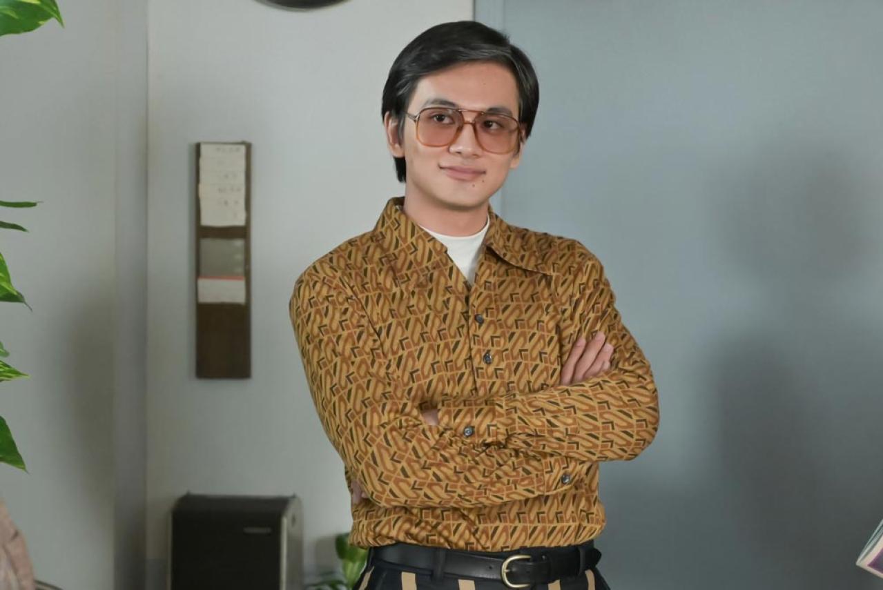 ツンデレきわまりない屋村（阿部サダヲ）も、照れ隠しの八木（妻夫木聡）も「もっと遠くに飛べるはず」と信じている【あんぱん】（画像4）