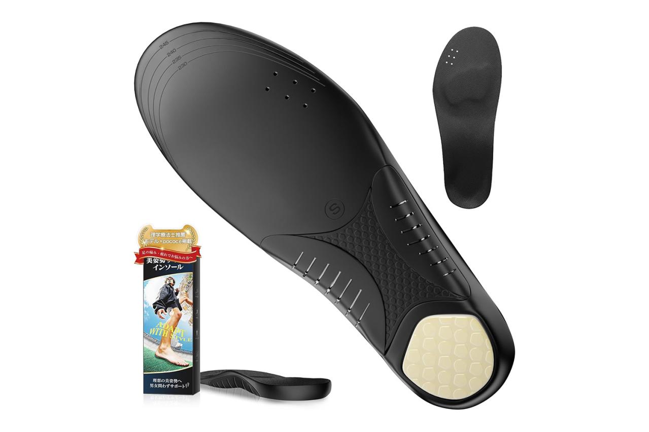 【最大50％OFF】猫背や腰のケアに【姿勢サポートグッズ】インソール、ベルト、コルセットがお買い得【Amazonタイムセール】