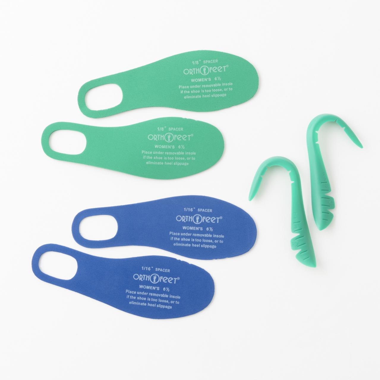 オーソフィートKITAミディアム/ブラック（画像4）