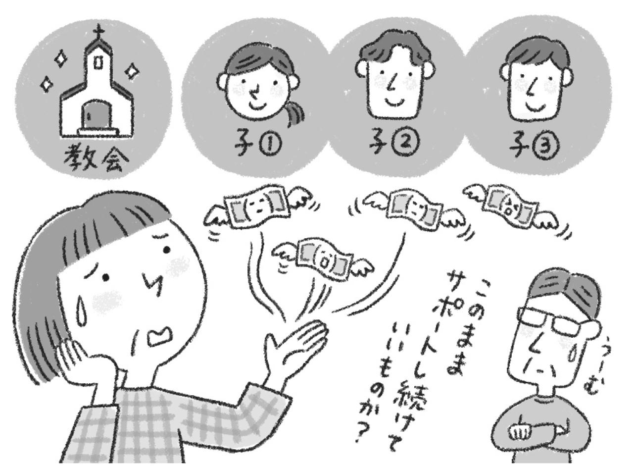 64歳「毎月10万円の赤字続き…。子や孫の援助をしたいけど、どうすれば？」FPが家計簿を診断！（画像3）