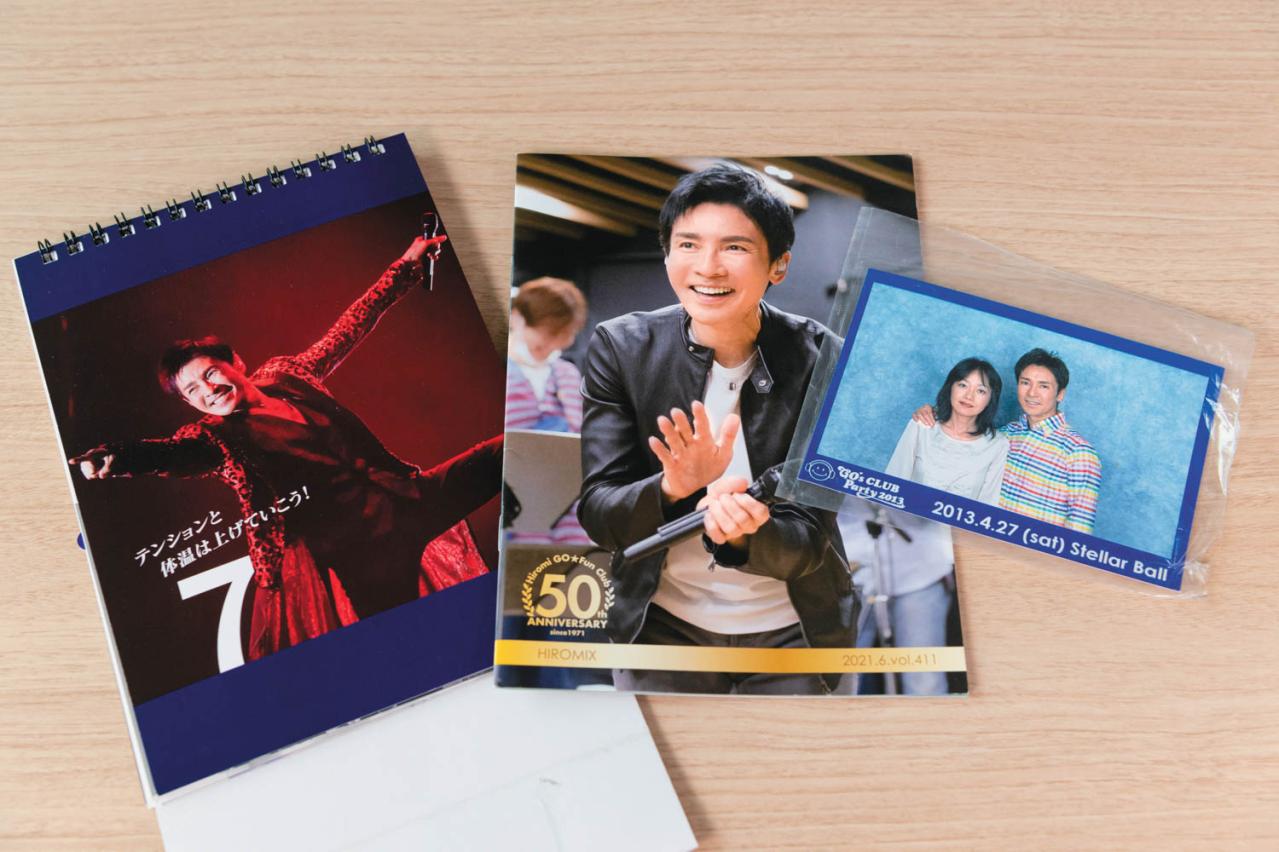 「推し続けて53年。歌い続ける姿を死ぬまで応援したい」60代読者モデルの【推し活】ぶっちゃけトーク（画像8）