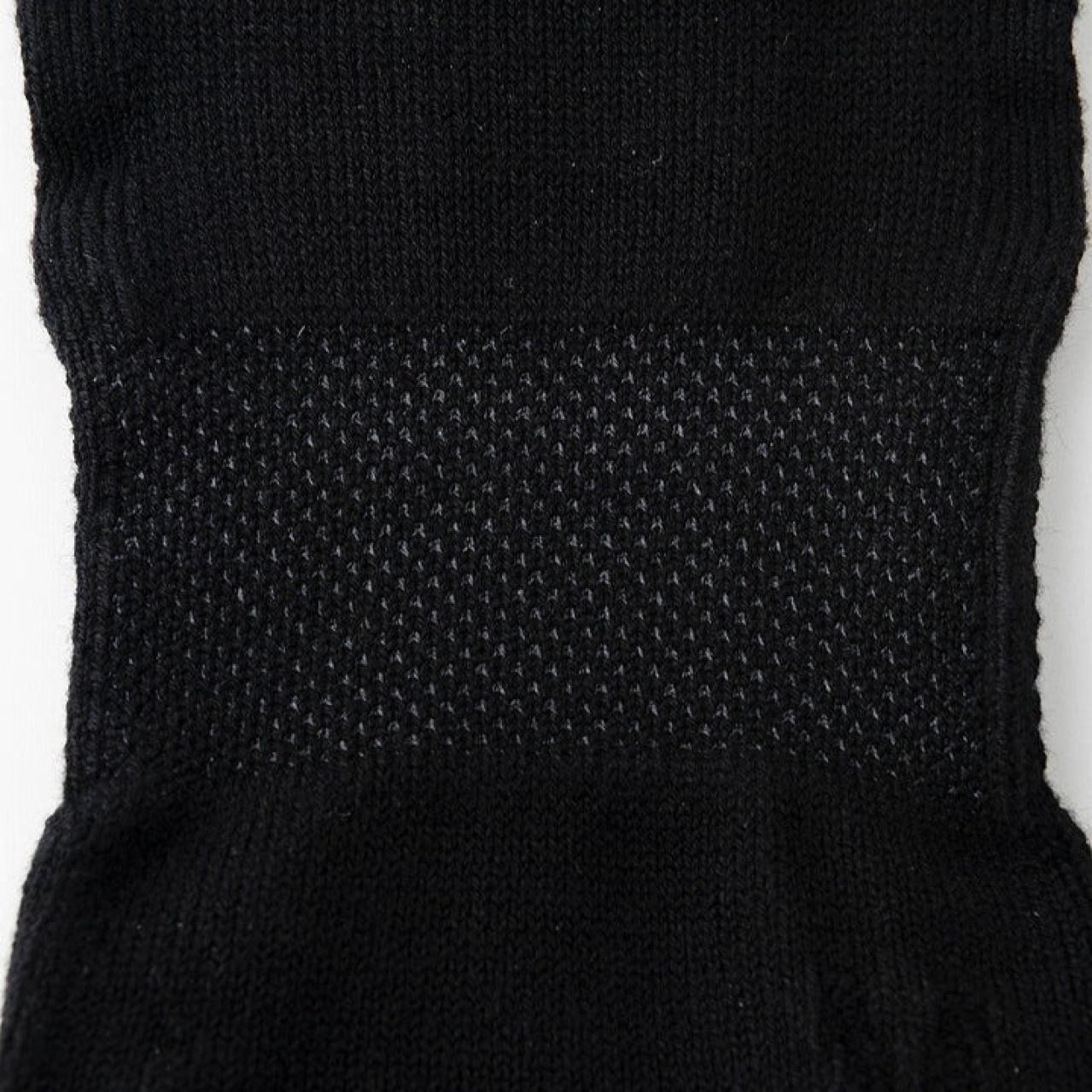 ケアソク　ととのえるベーシック　ブラック（画像4）