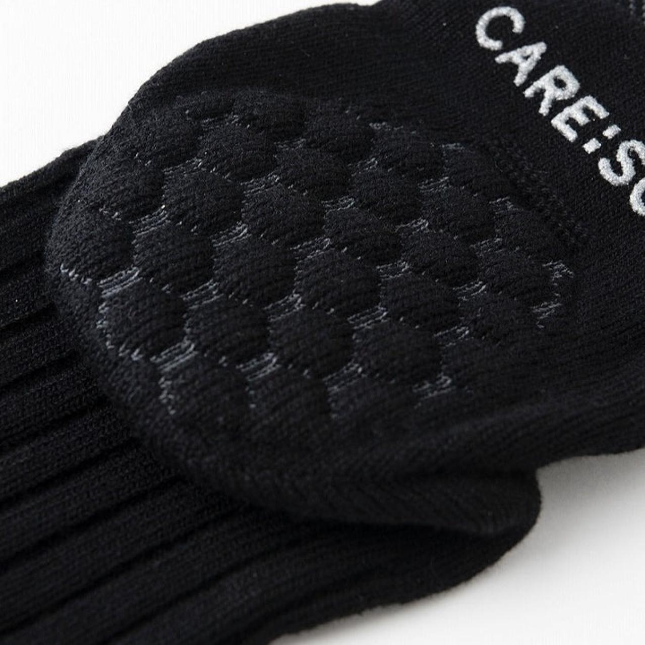 ケアソク　ととのえるベーシック　ブラック（画像3）