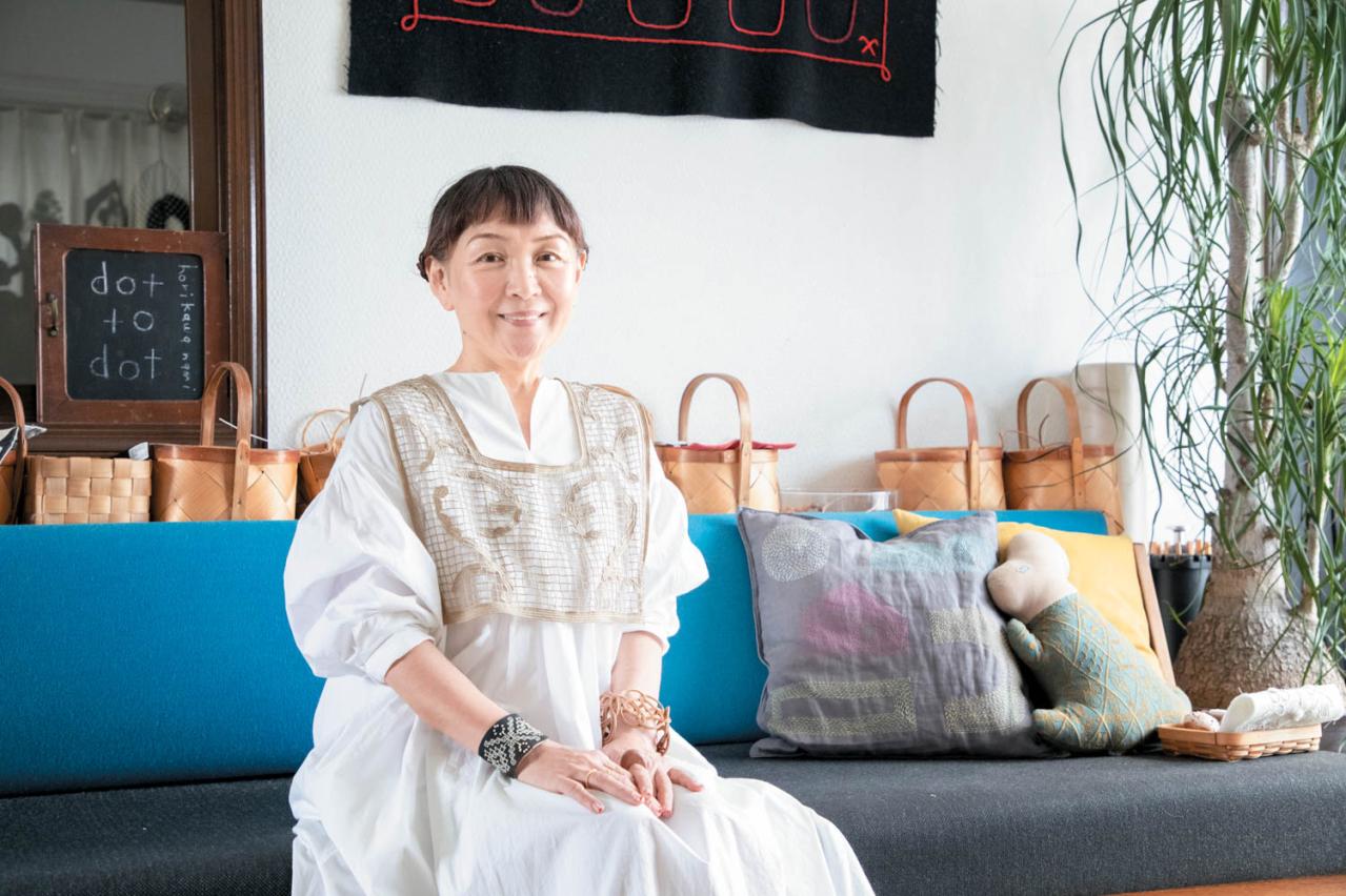 海外旅行12年ぶり！【イラストレーター・堀川波さん】英語が苦手でも「好き」を共通言語に世界中どこへでも