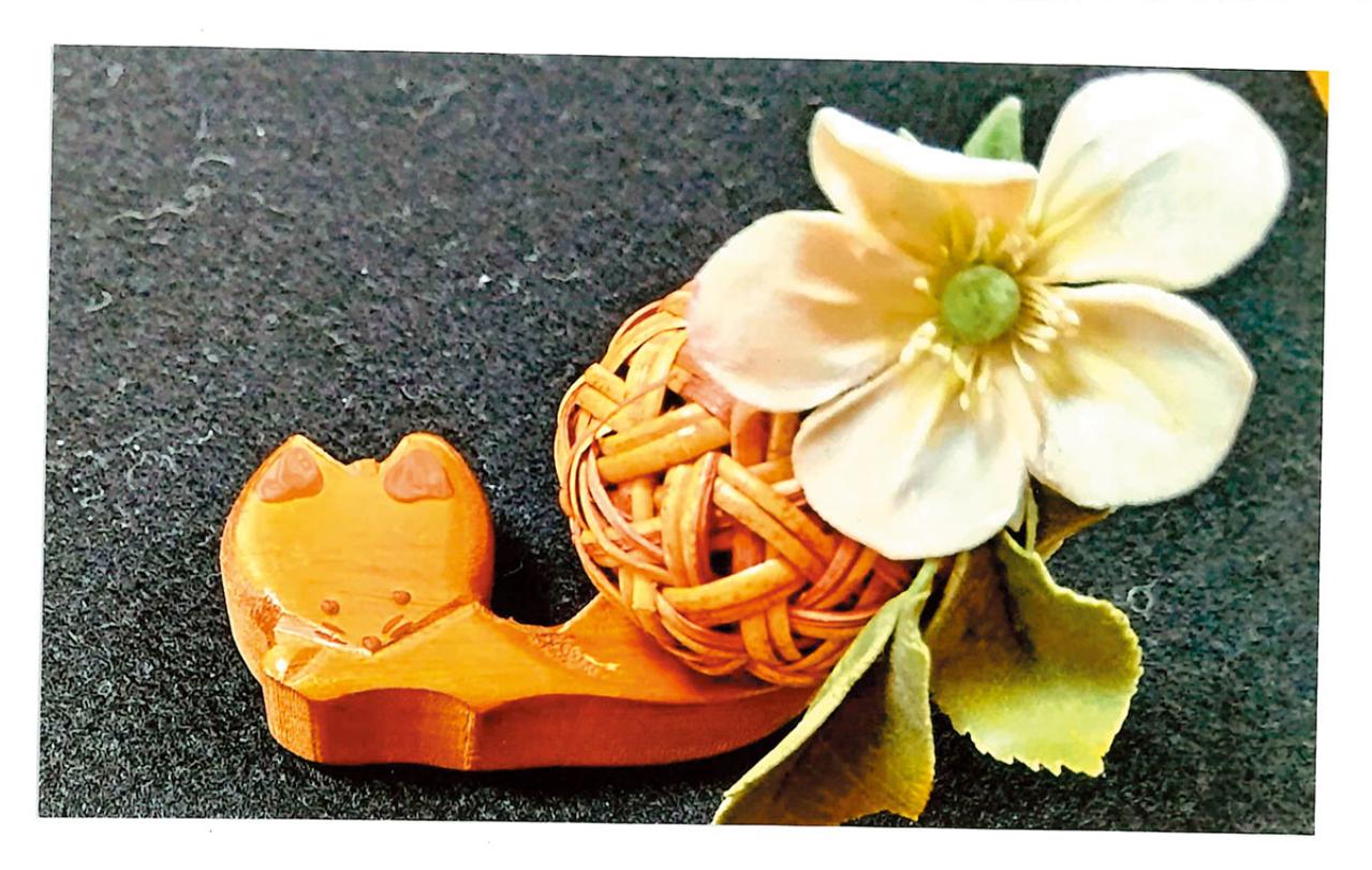 80歳の意外な趣味【箸置きアート】で広がる世界！時間を忘れるほど楽しさとは？（画像3）