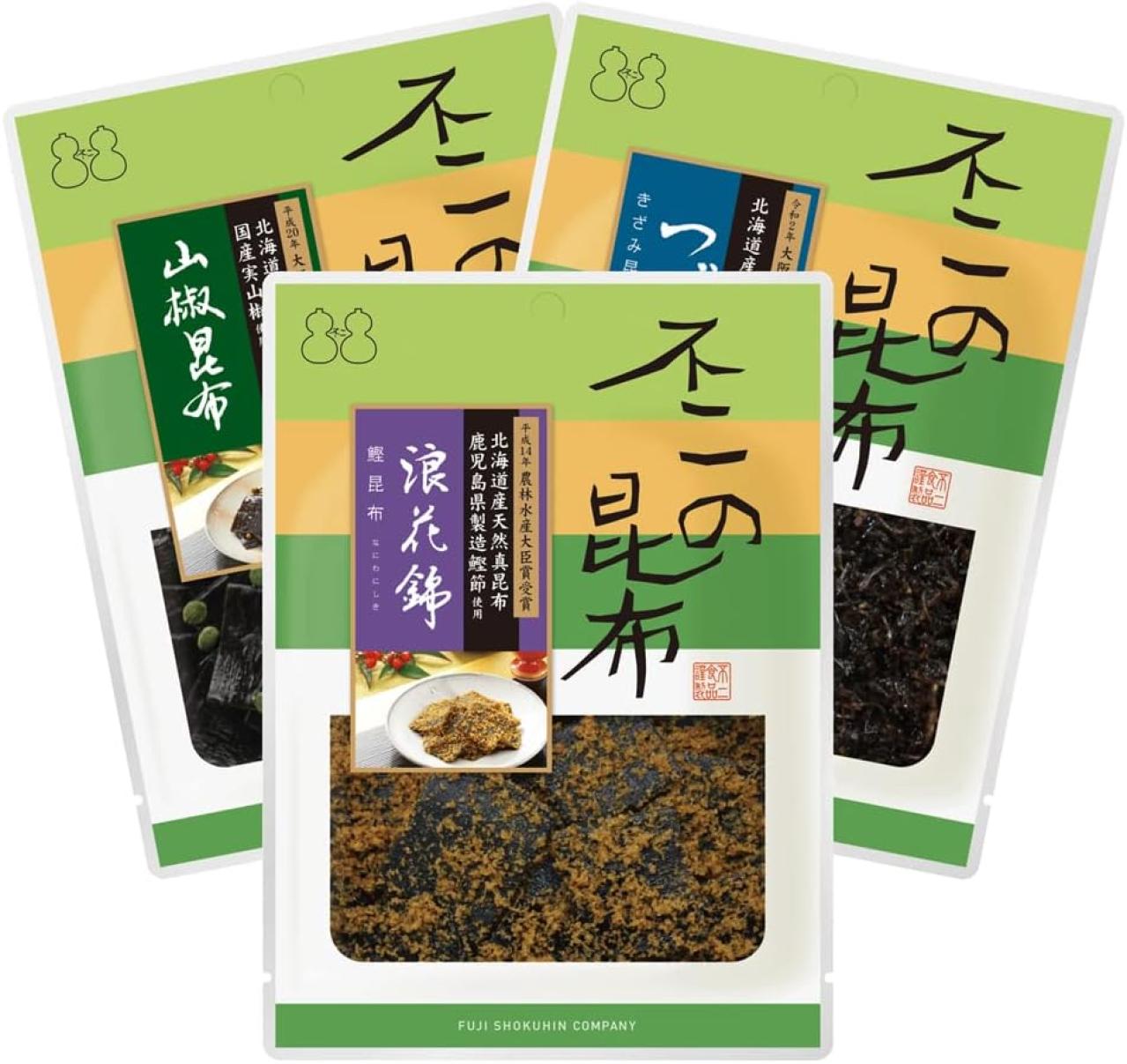 【最大16％OFF】梅干し・昆布・佃煮詰め合わせも！【ごはんのお供】お得にゲット【Amazonタイムセール】（画像4）