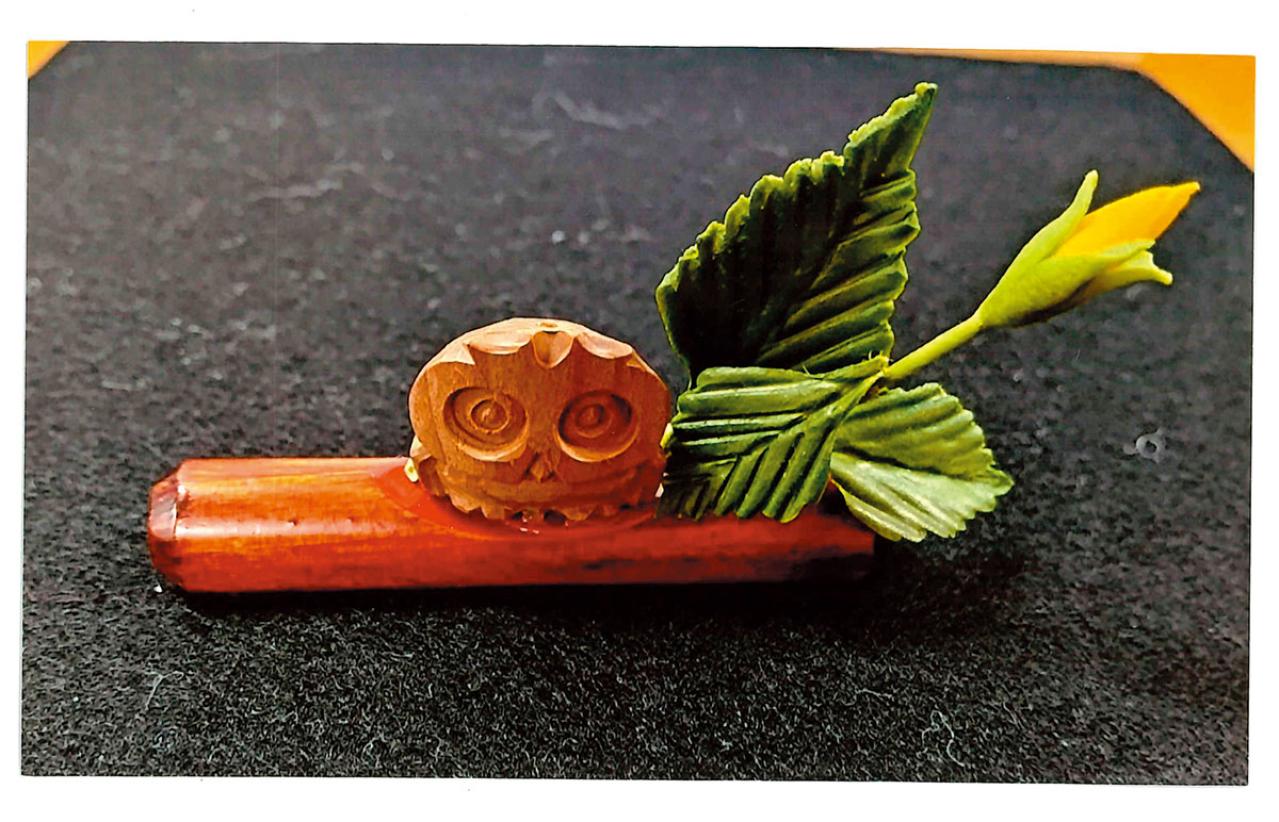 80歳の意外な趣味【箸置きアート】で広がる世界！時間を忘れるほど楽しさとは？（画像4）