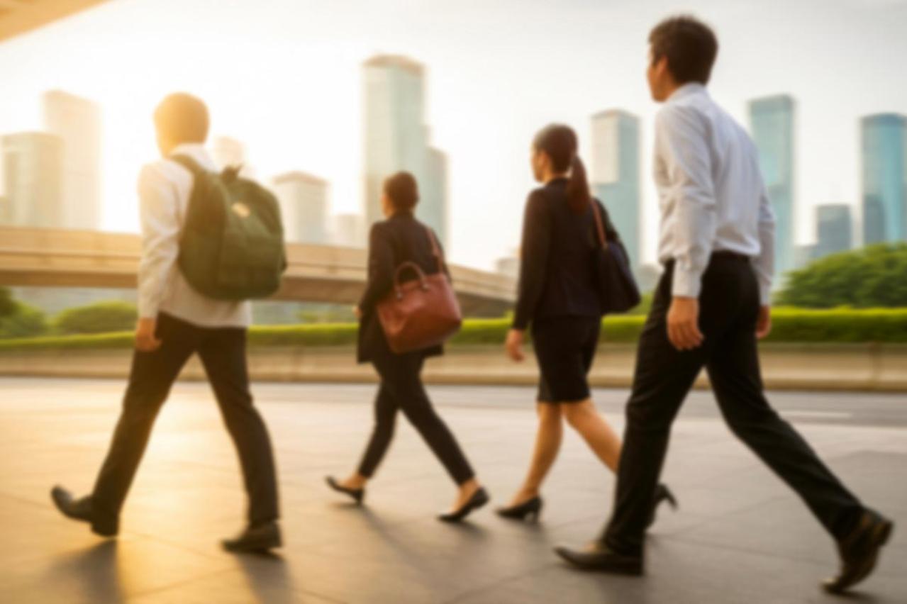 NHKの放送がきっかけで海外で大流行り！「日本式ウォーキング」とは？—『インターバル速歩』の開発者・能勢博先生に聞く