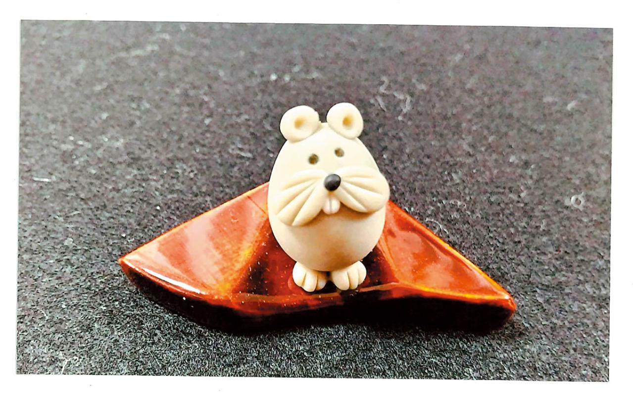 80歳の意外な趣味【箸置きアート】で広がる世界！時間を忘れるほど楽しさとは？（画像2）