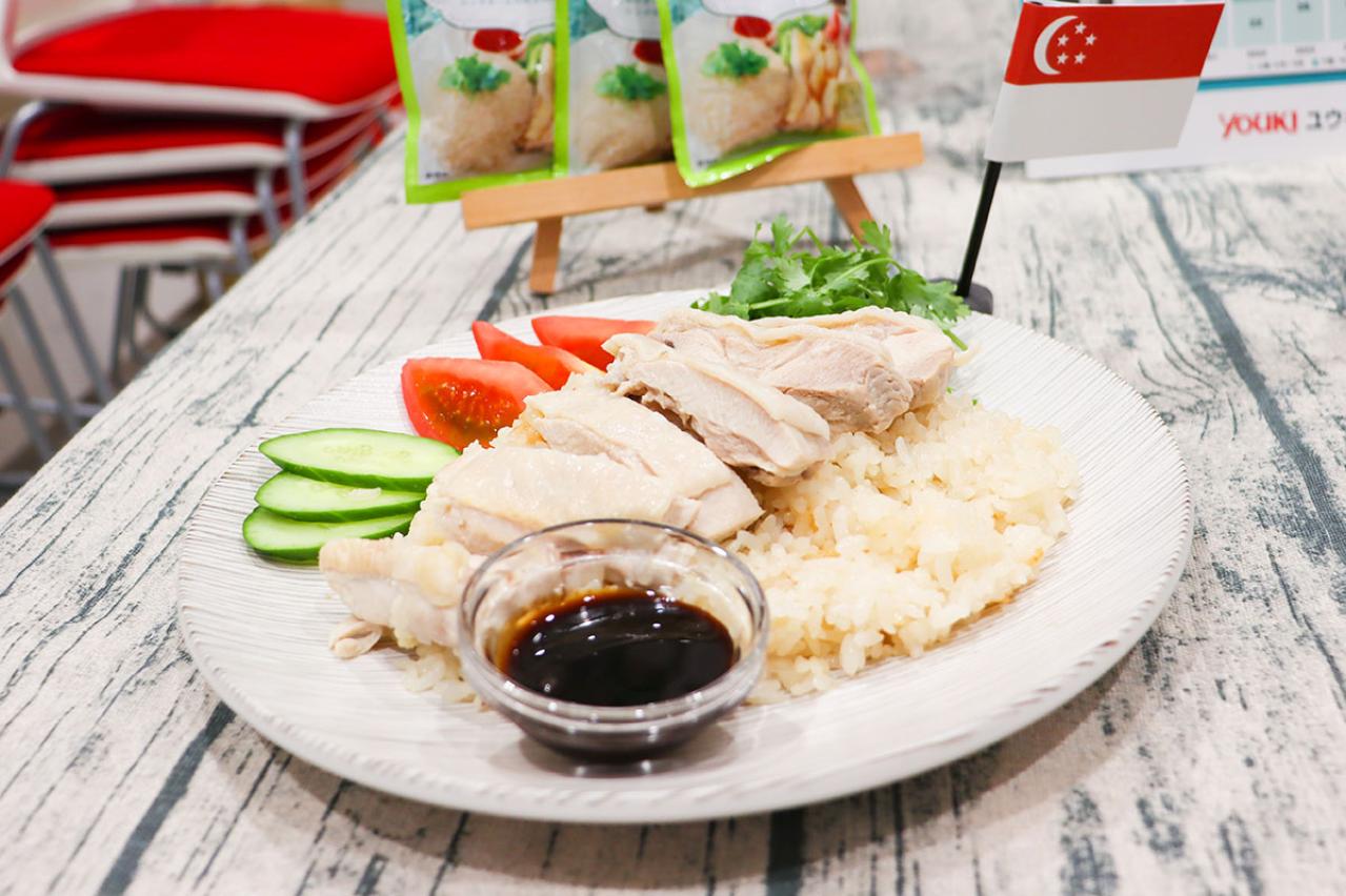 好奇心を刺激する世界の味。手軽に本格エスニック＆メキシカンを自宅の食卓へ（画像3）