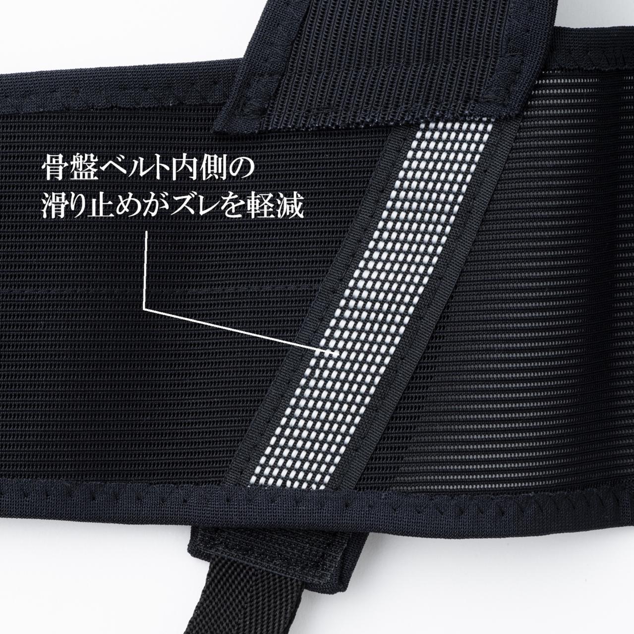 丸まった背中を起こす姿勢のサポーター（画像4）